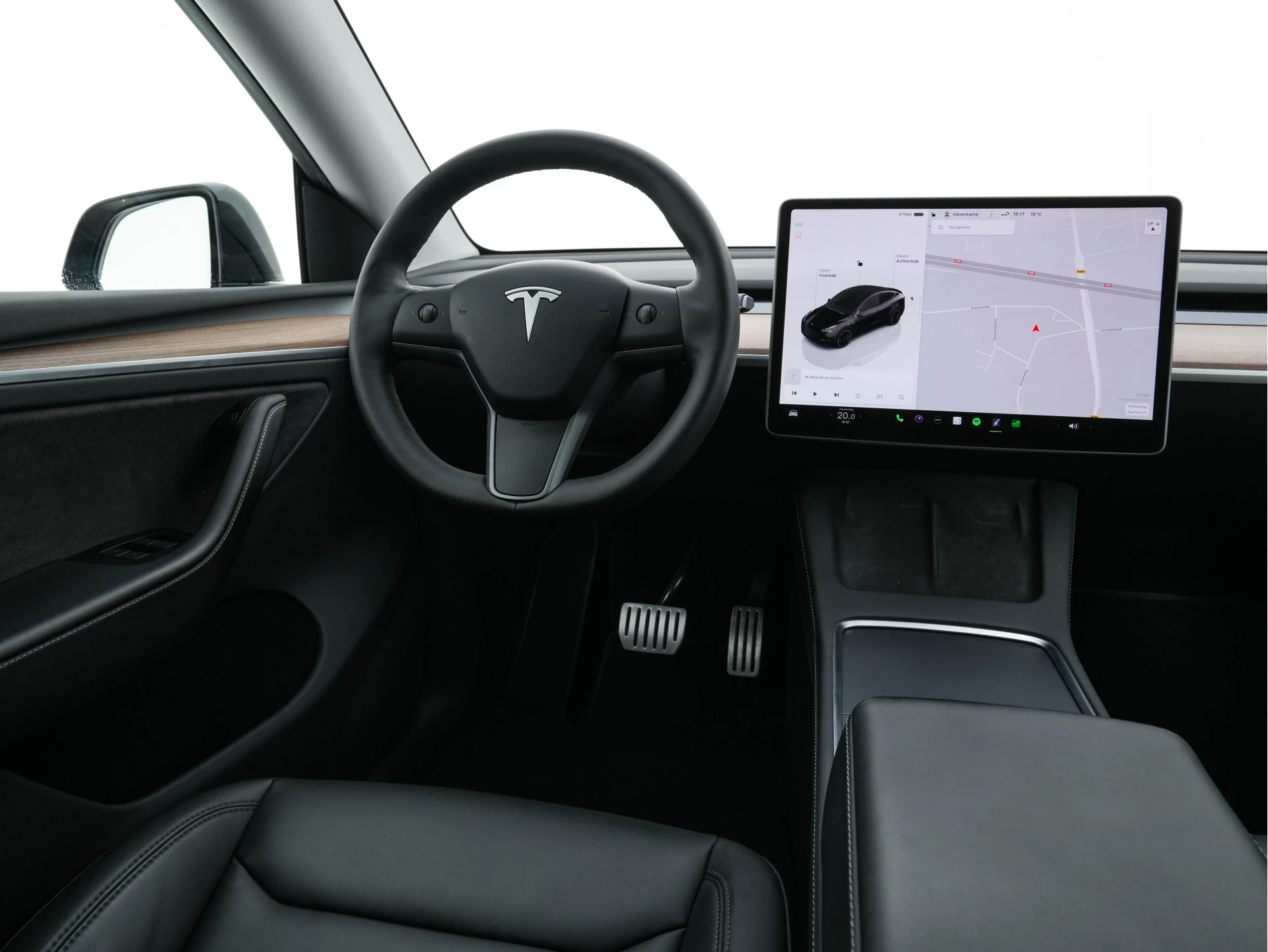 Hoofdafbeelding Tesla Model Y
