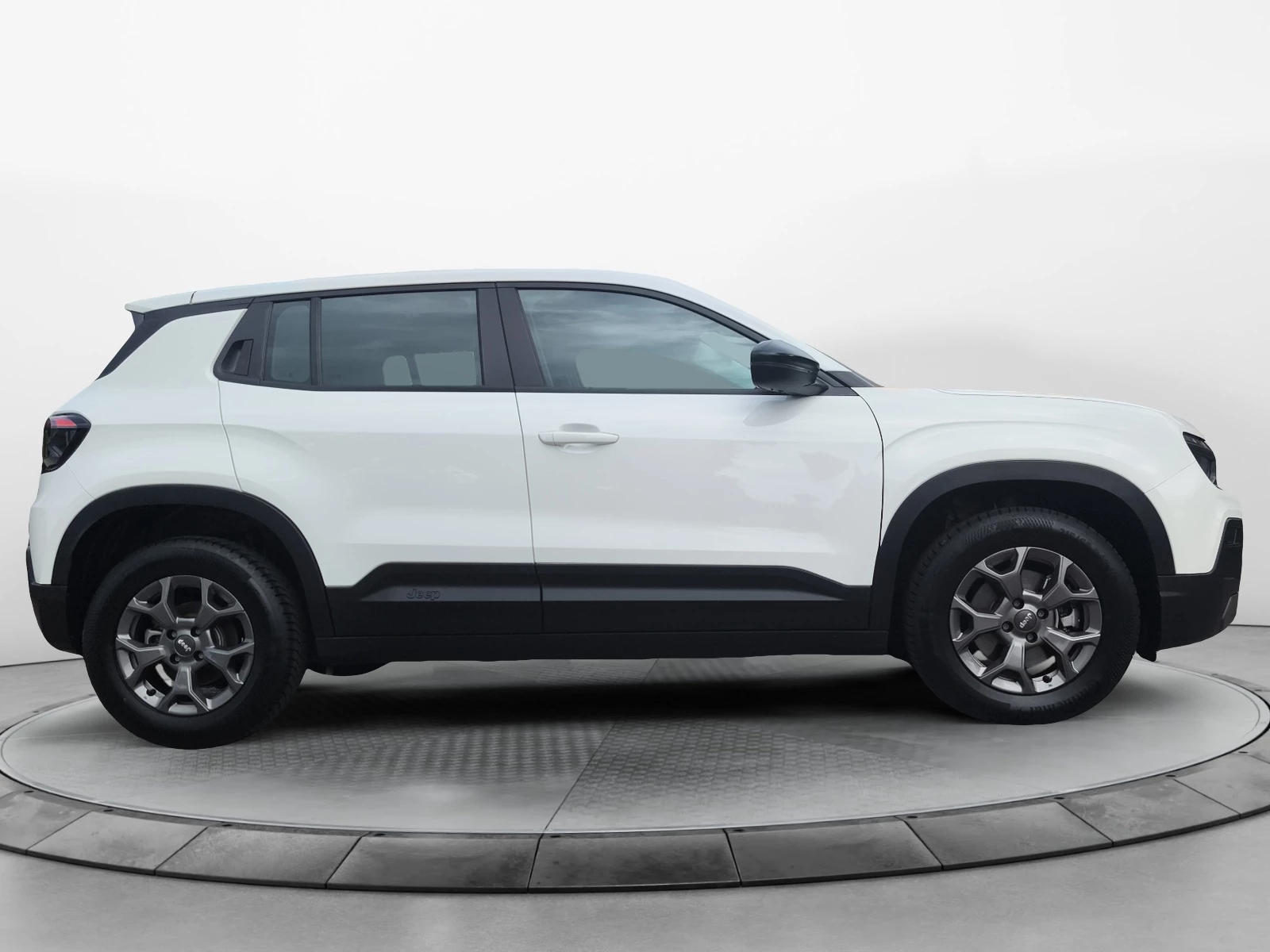 Hoofdafbeelding Jeep Avenger