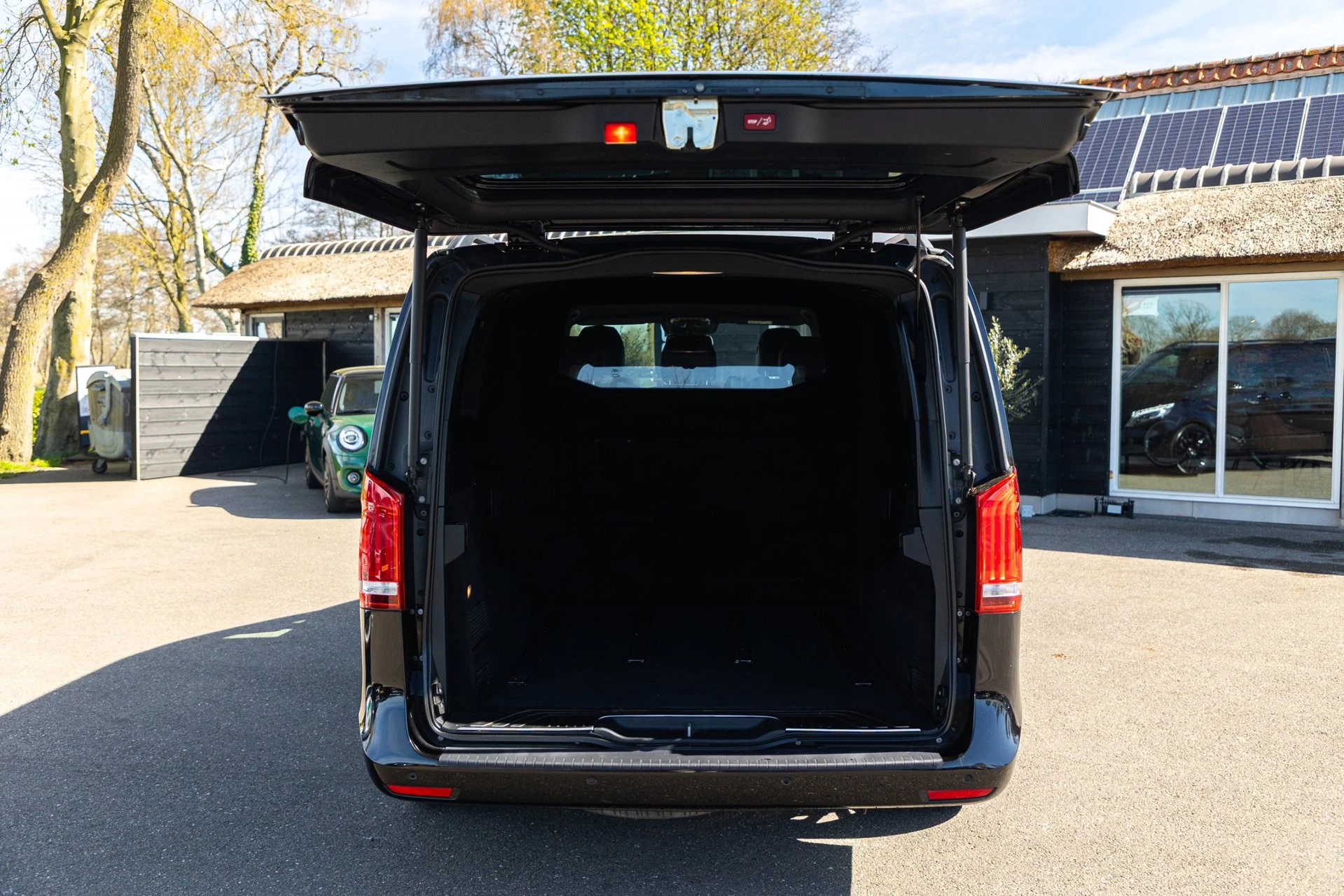 Hoofdafbeelding Mercedes-Benz V-Klasse