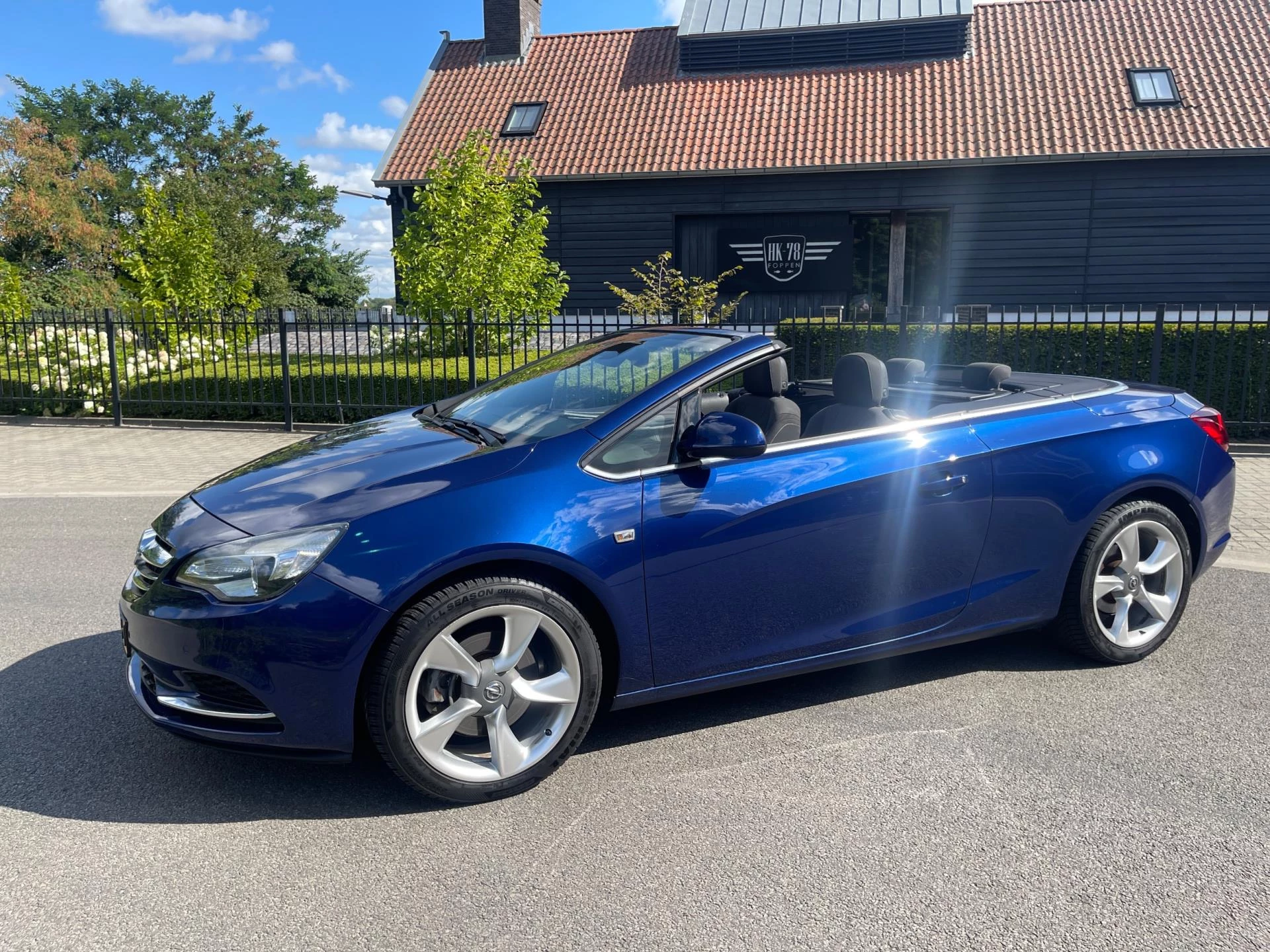 Hoofdafbeelding Opel Cascada