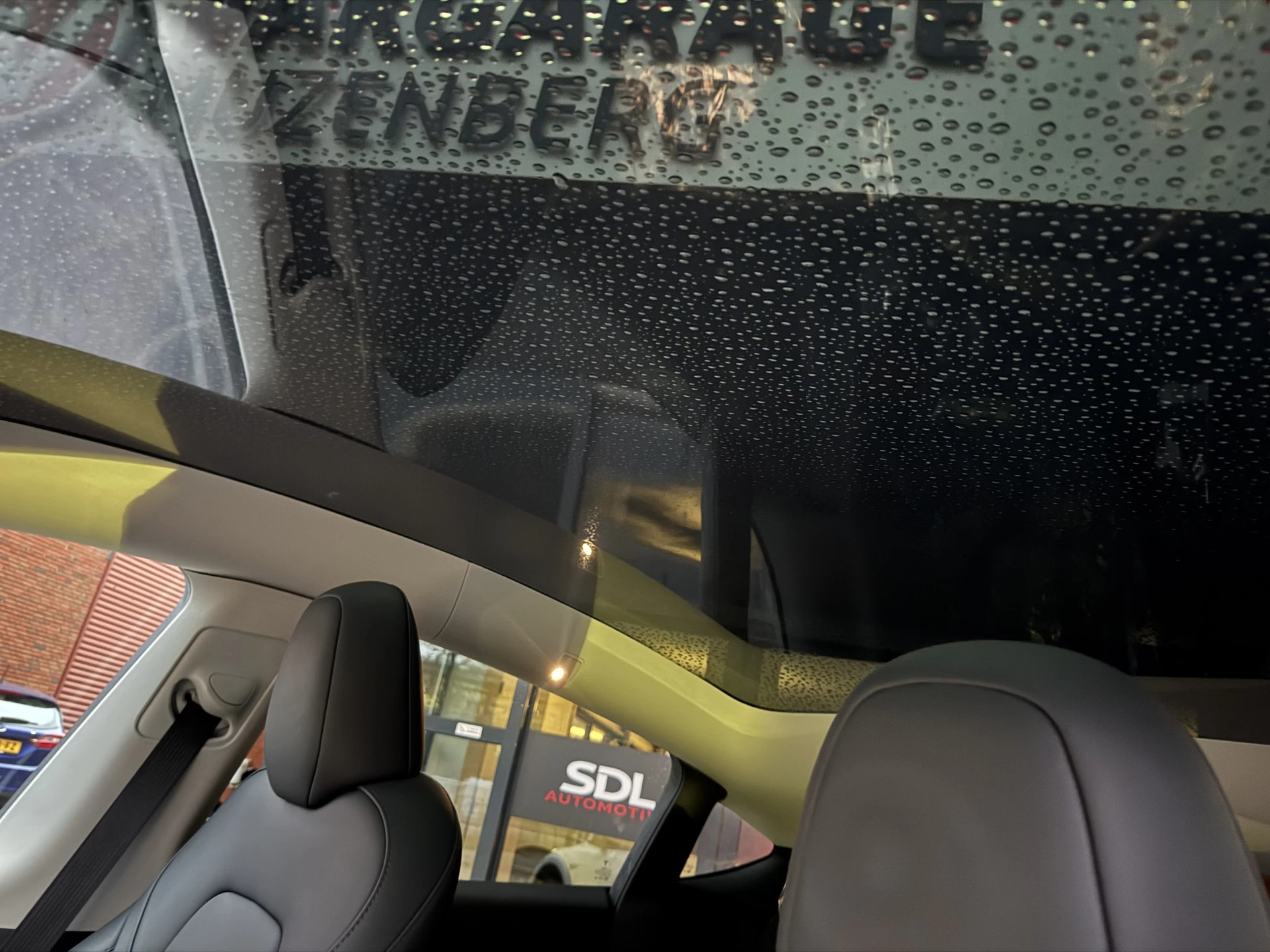 Hoofdafbeelding Tesla Model Y