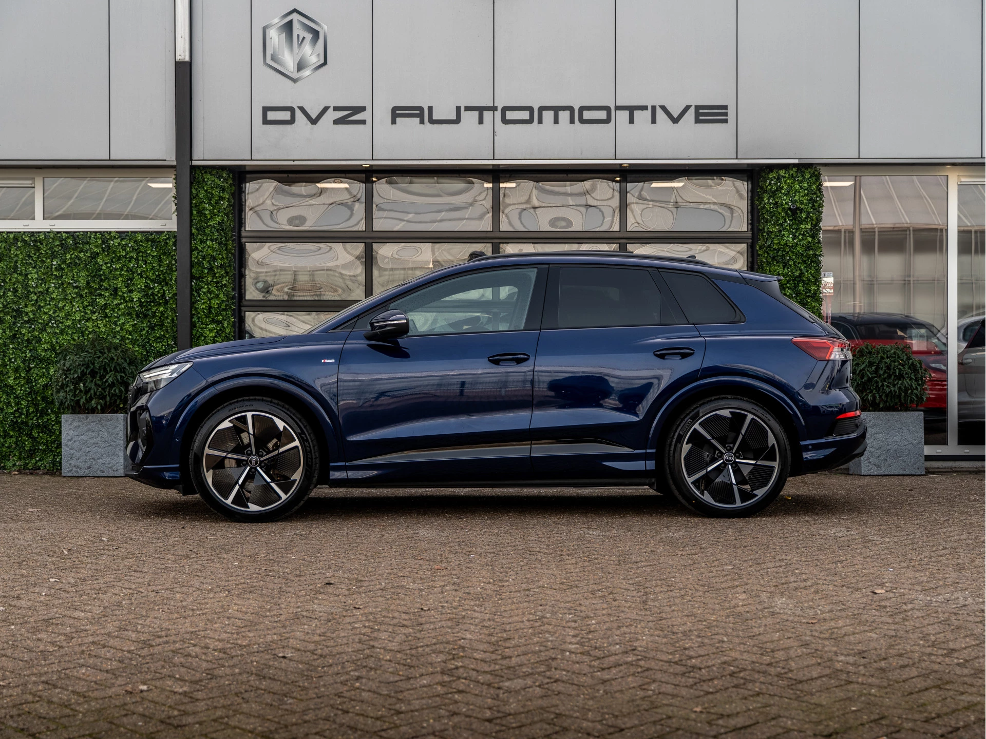 Hoofdafbeelding Audi Q4 e-tron