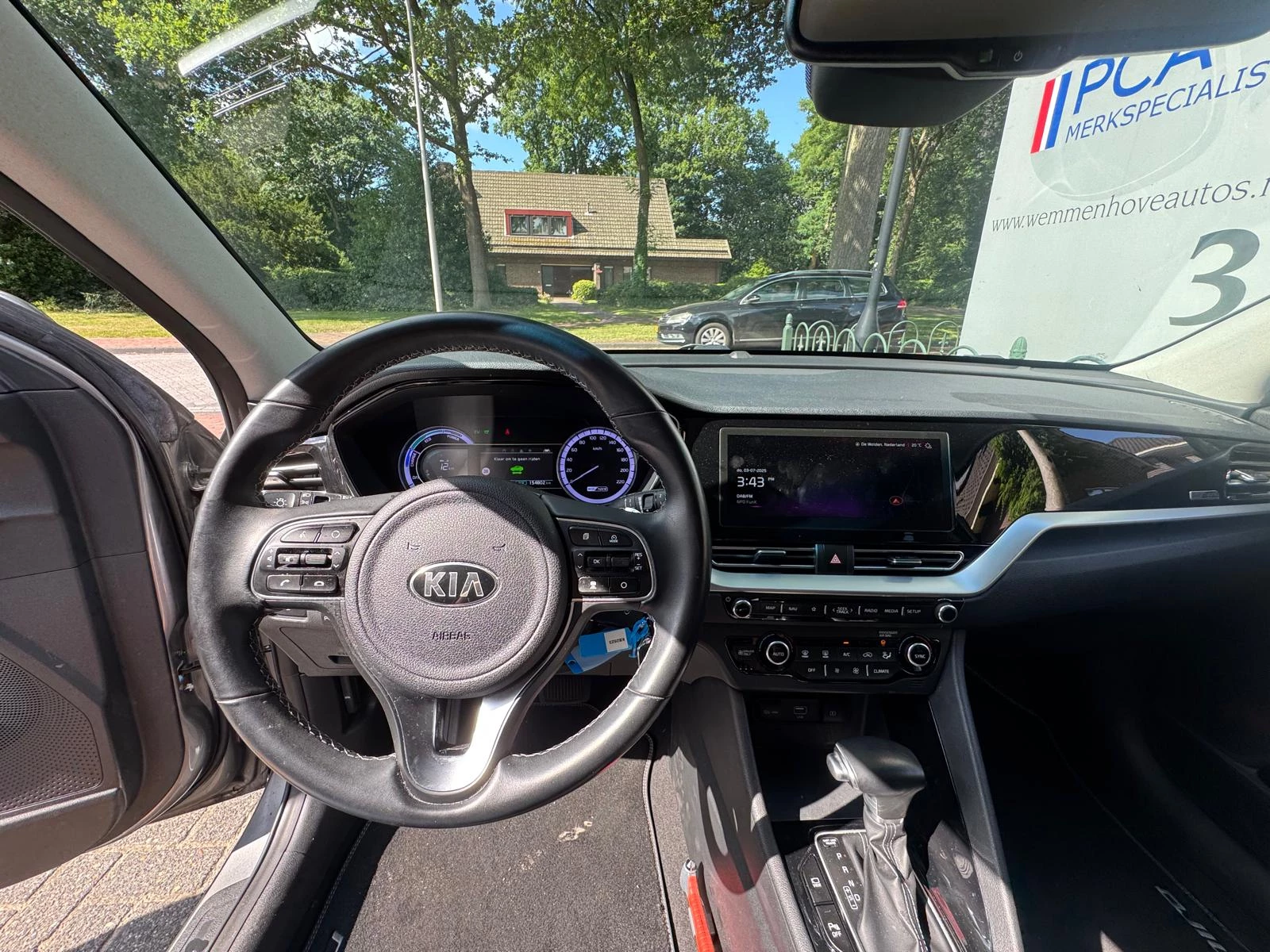 Hoofdafbeelding Kia Niro