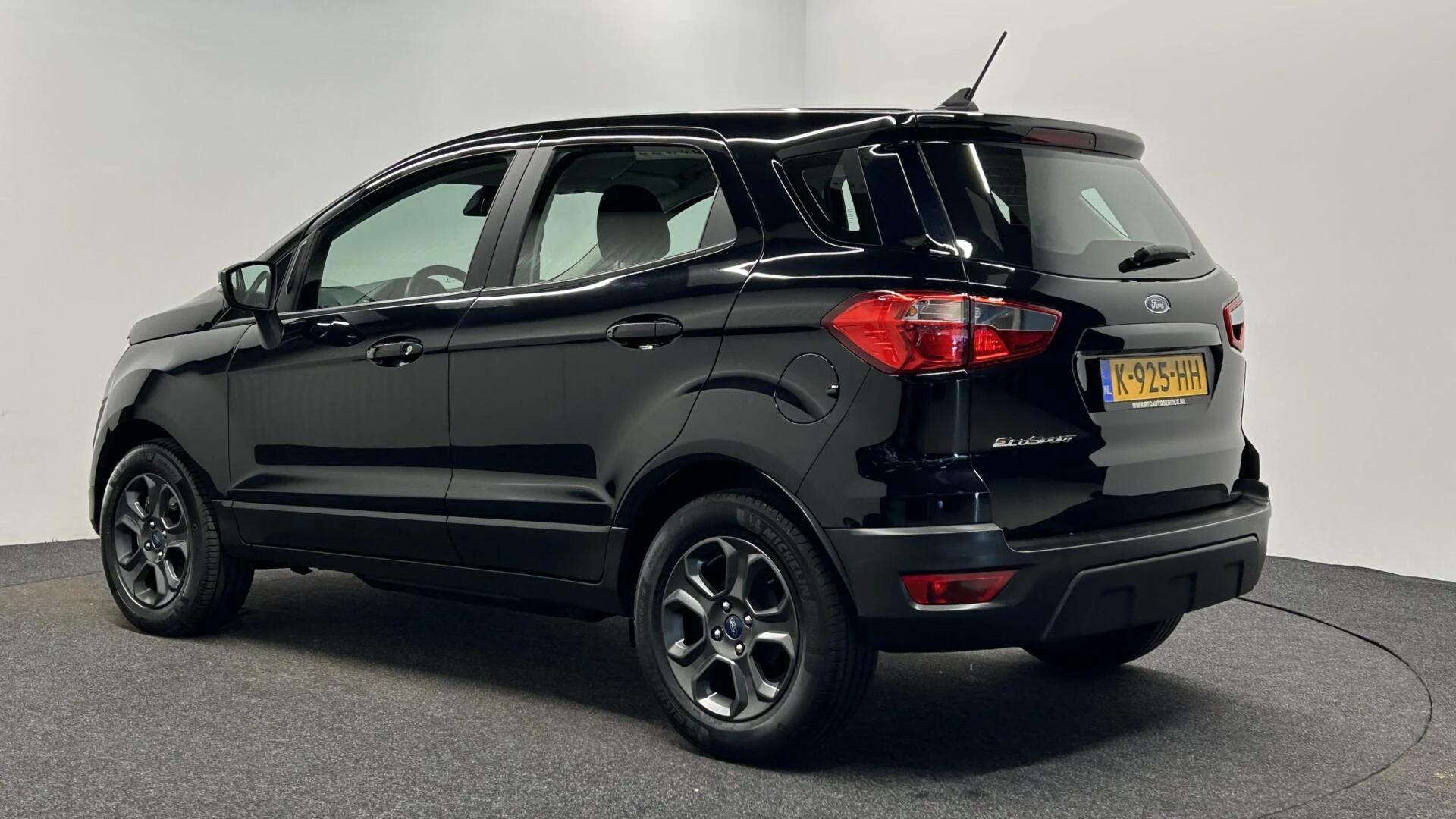 Hoofdafbeelding Ford EcoSport