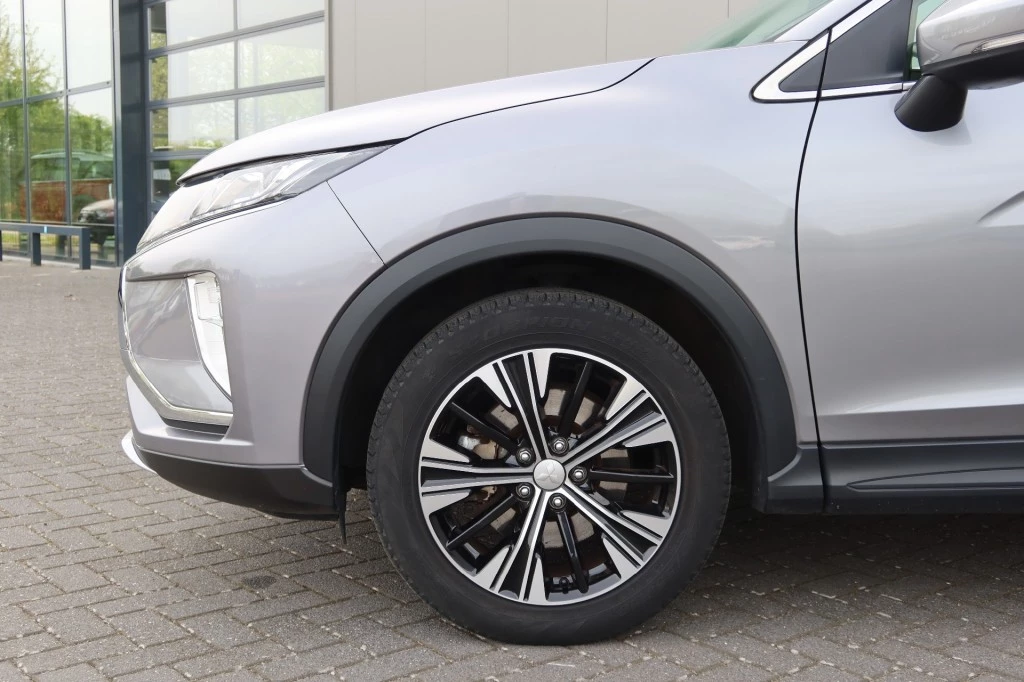 Hoofdafbeelding Mitsubishi Eclipse Cross