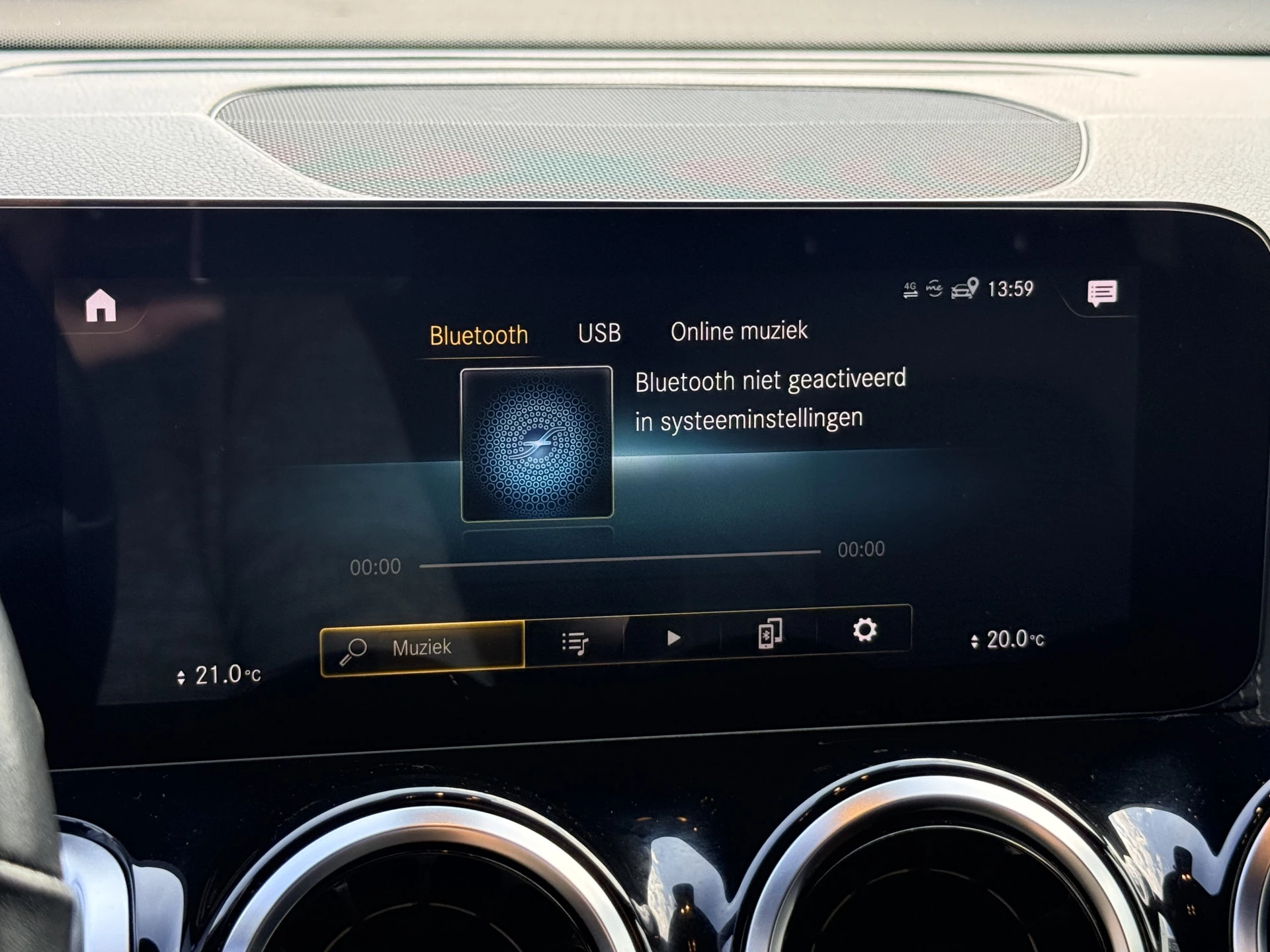 Hoofdafbeelding Mercedes-Benz GLB