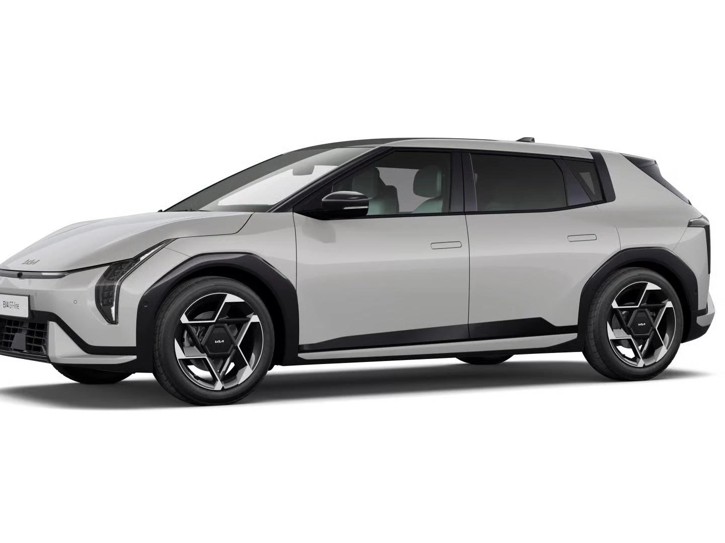Hoofdafbeelding Kia EV4