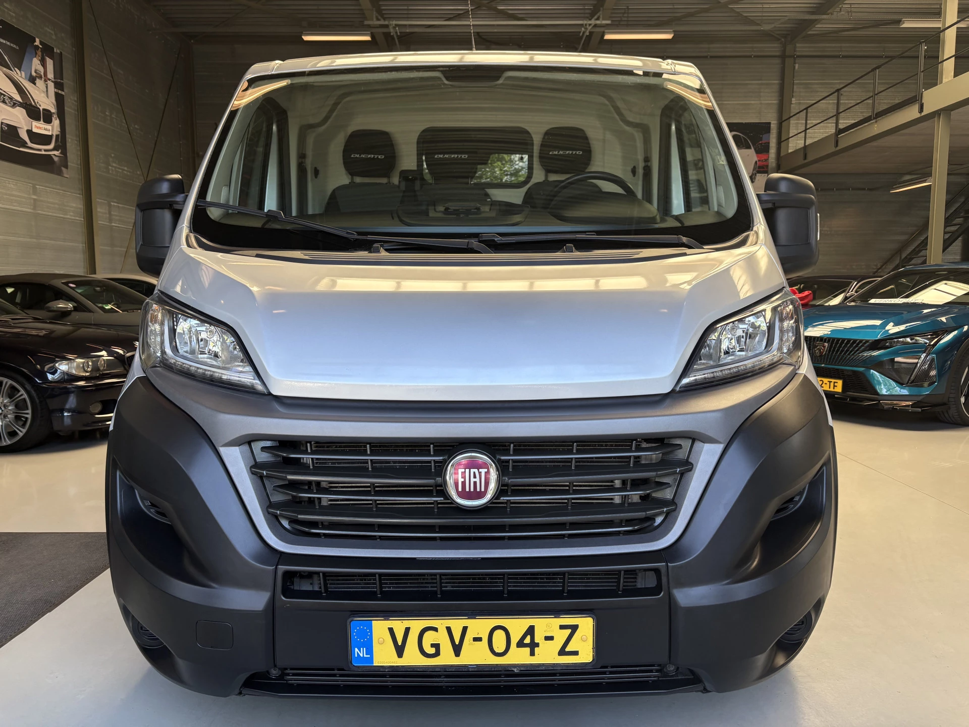 Hoofdafbeelding Fiat Ducato