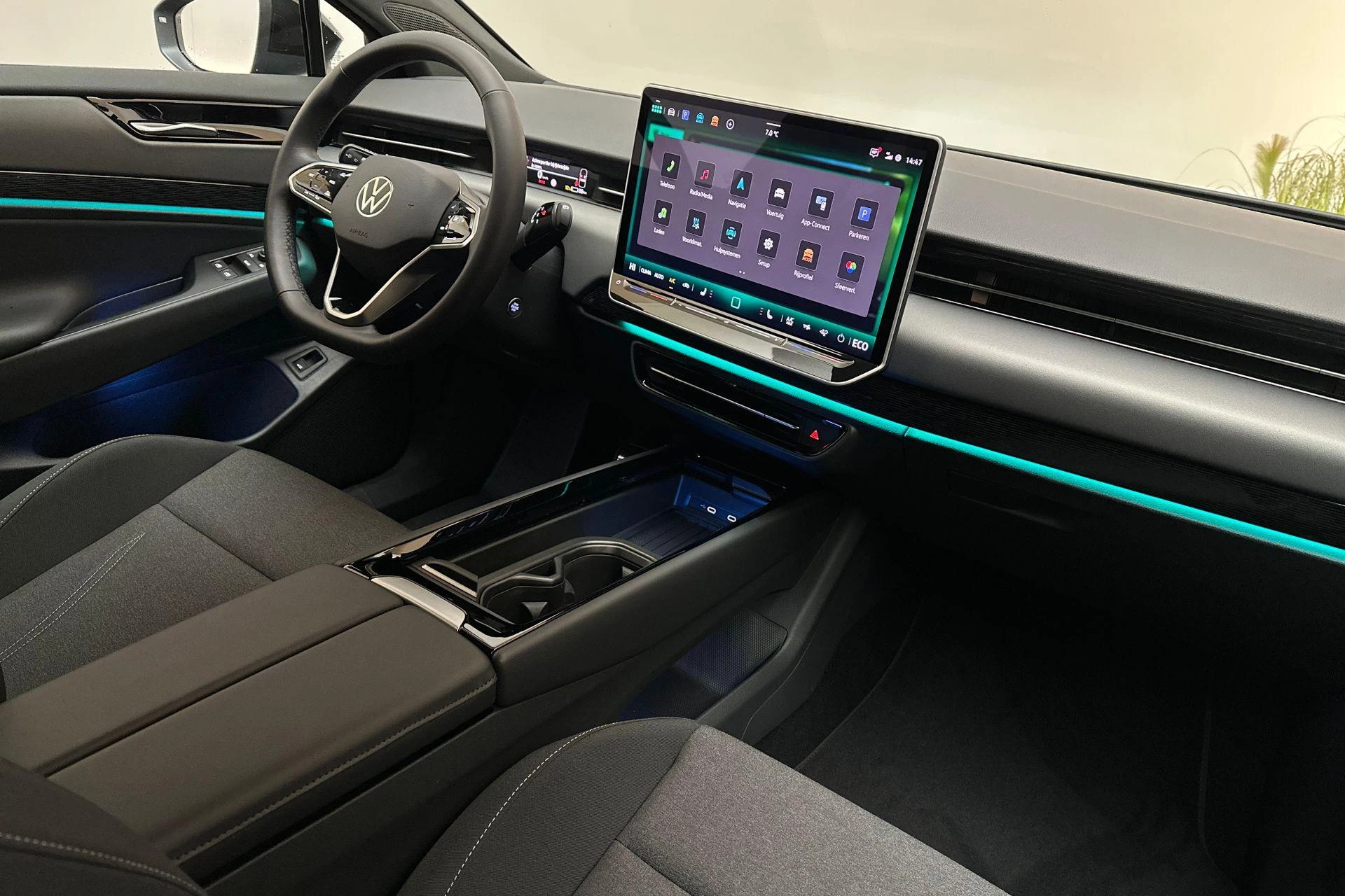 Hoofdafbeelding Volkswagen ID.7