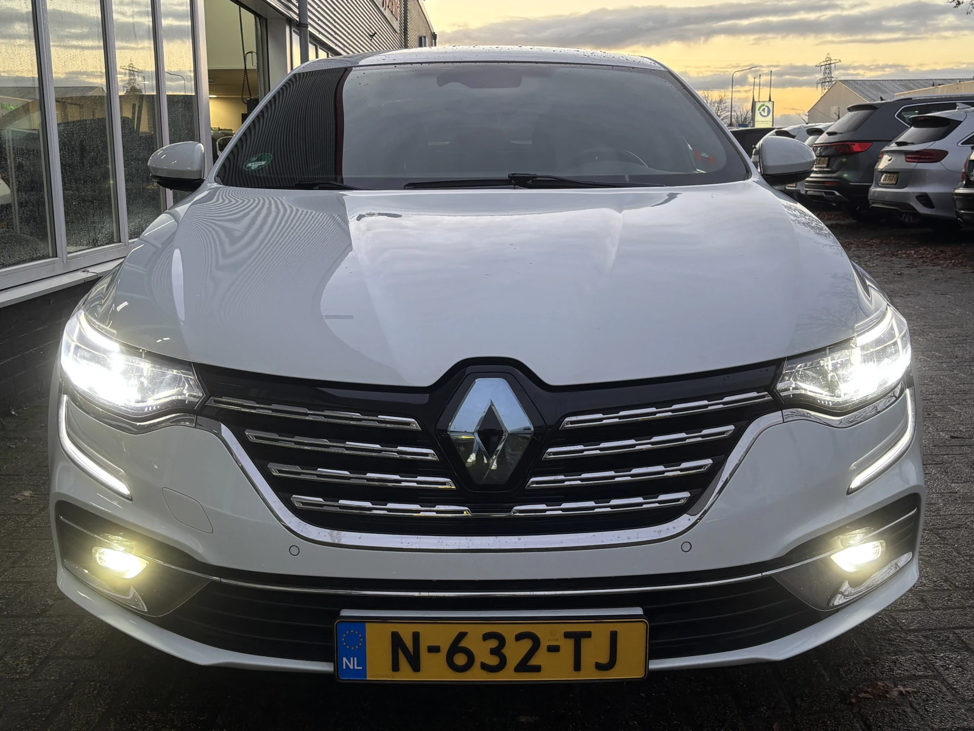 Hoofdafbeelding Renault Talisman