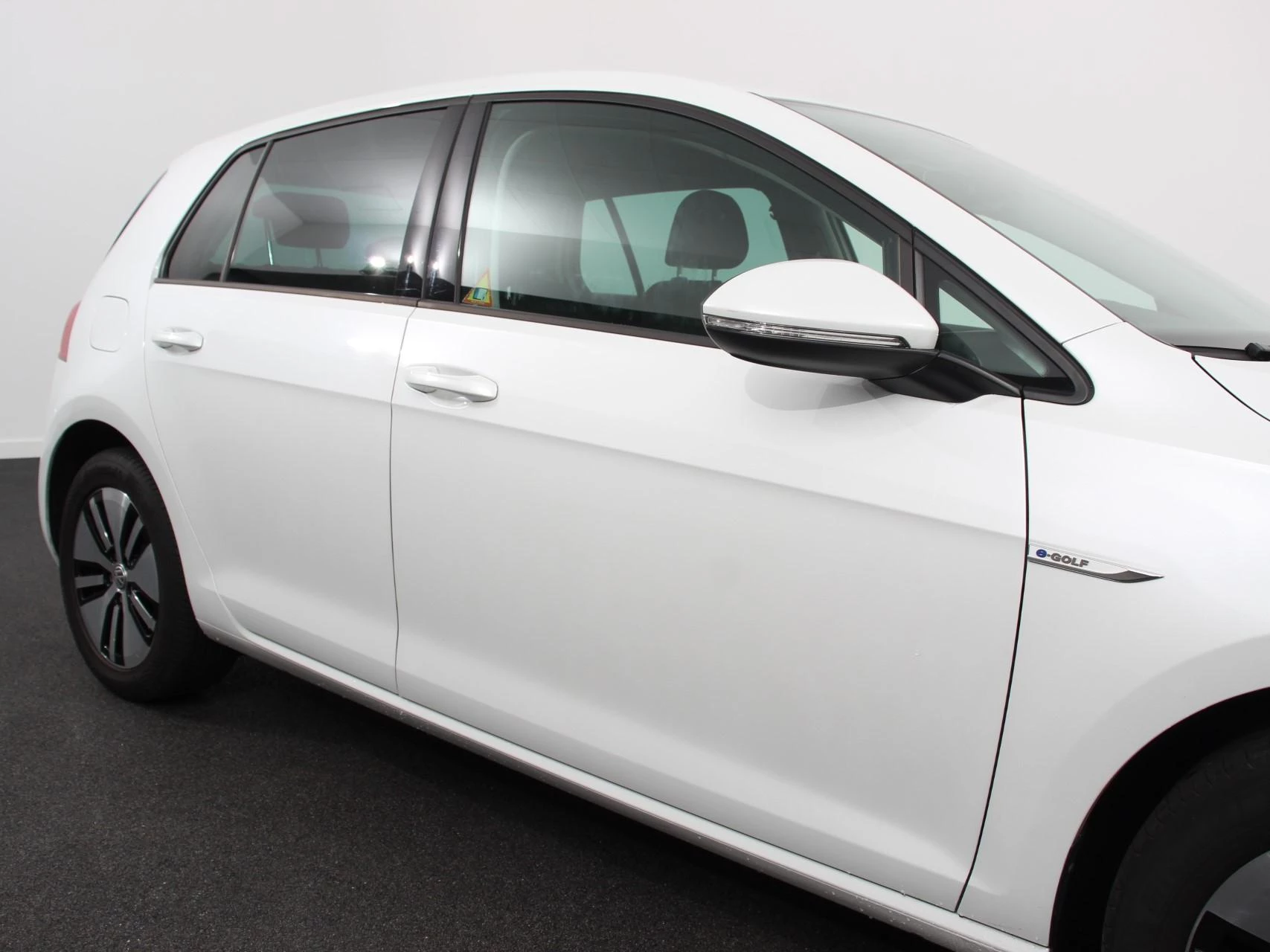 Hoofdafbeelding Volkswagen e-Golf