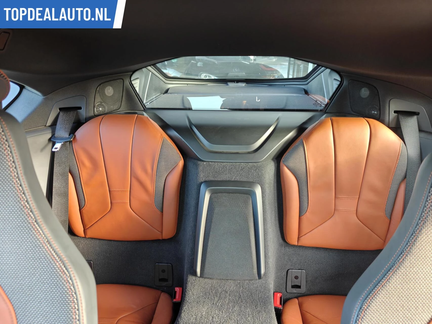 Hoofdafbeelding BMW i8