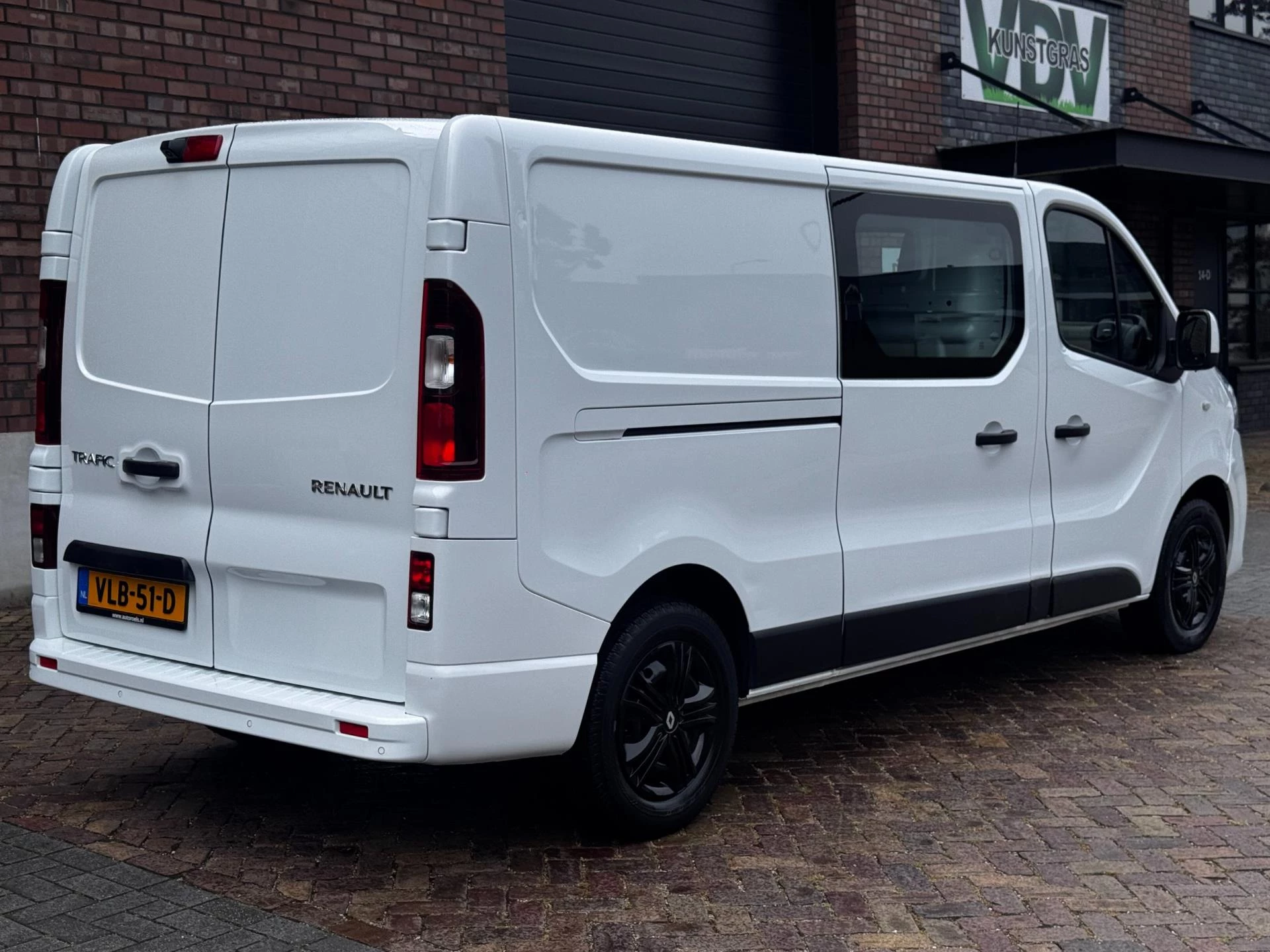 Hoofdafbeelding Renault Trafic