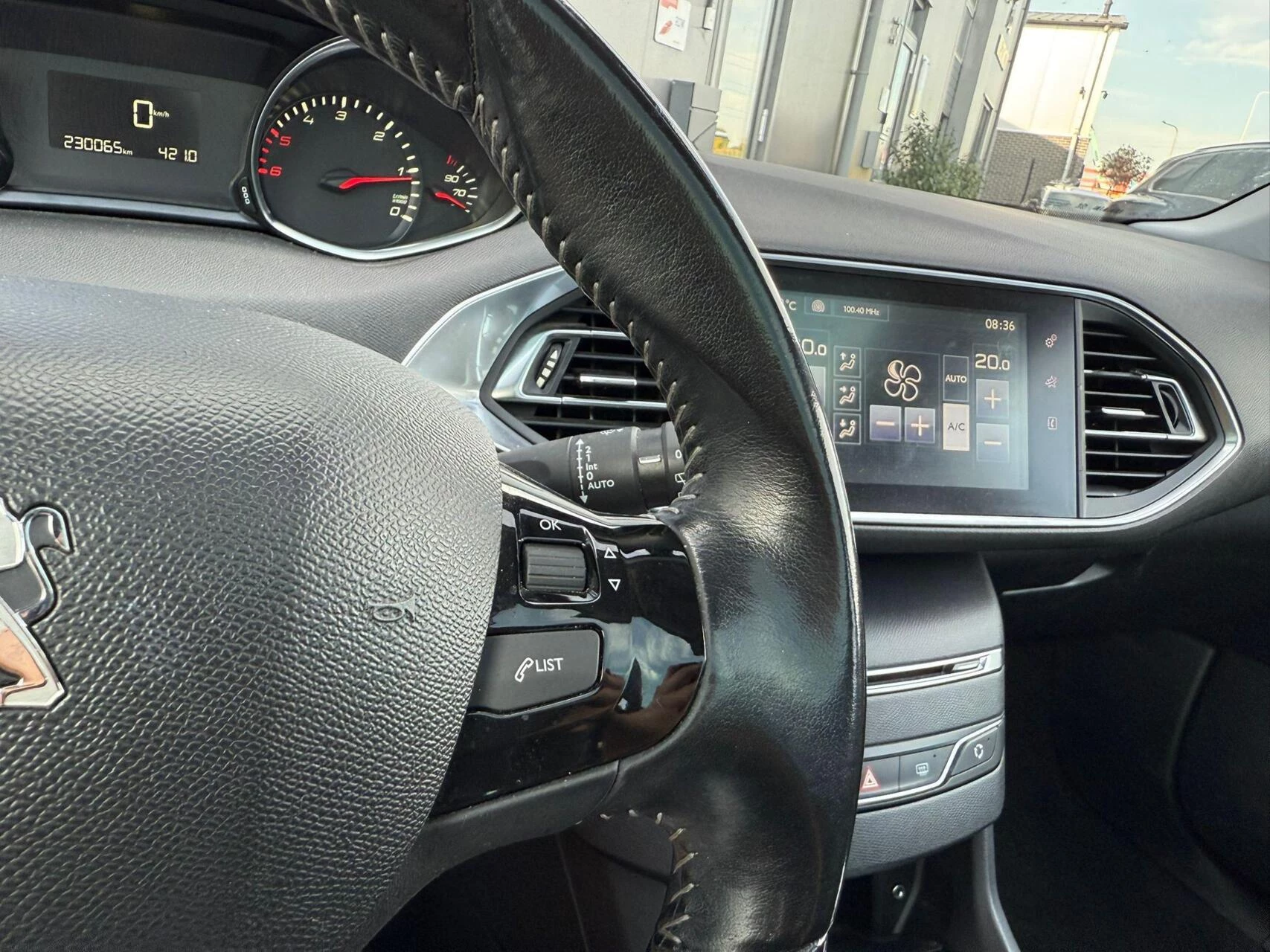 Hoofdafbeelding Peugeot 308