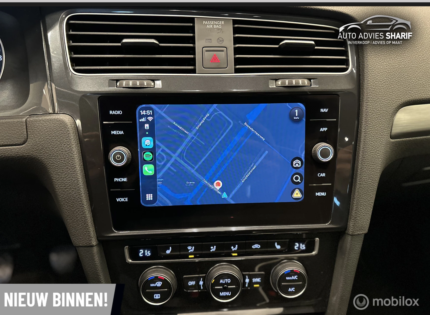 Hoofdafbeelding Volkswagen Golf