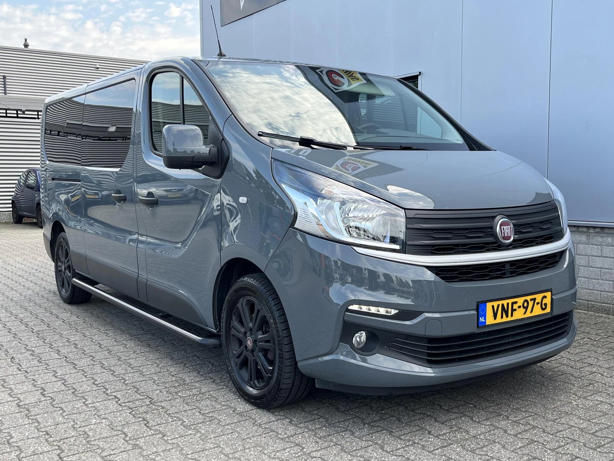 Hoofdafbeelding Fiat Talento