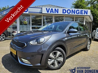 Kia Niro 1.6 GDi Hybrid DynamicLine | Hybrid | Carplay / Navi / Camera