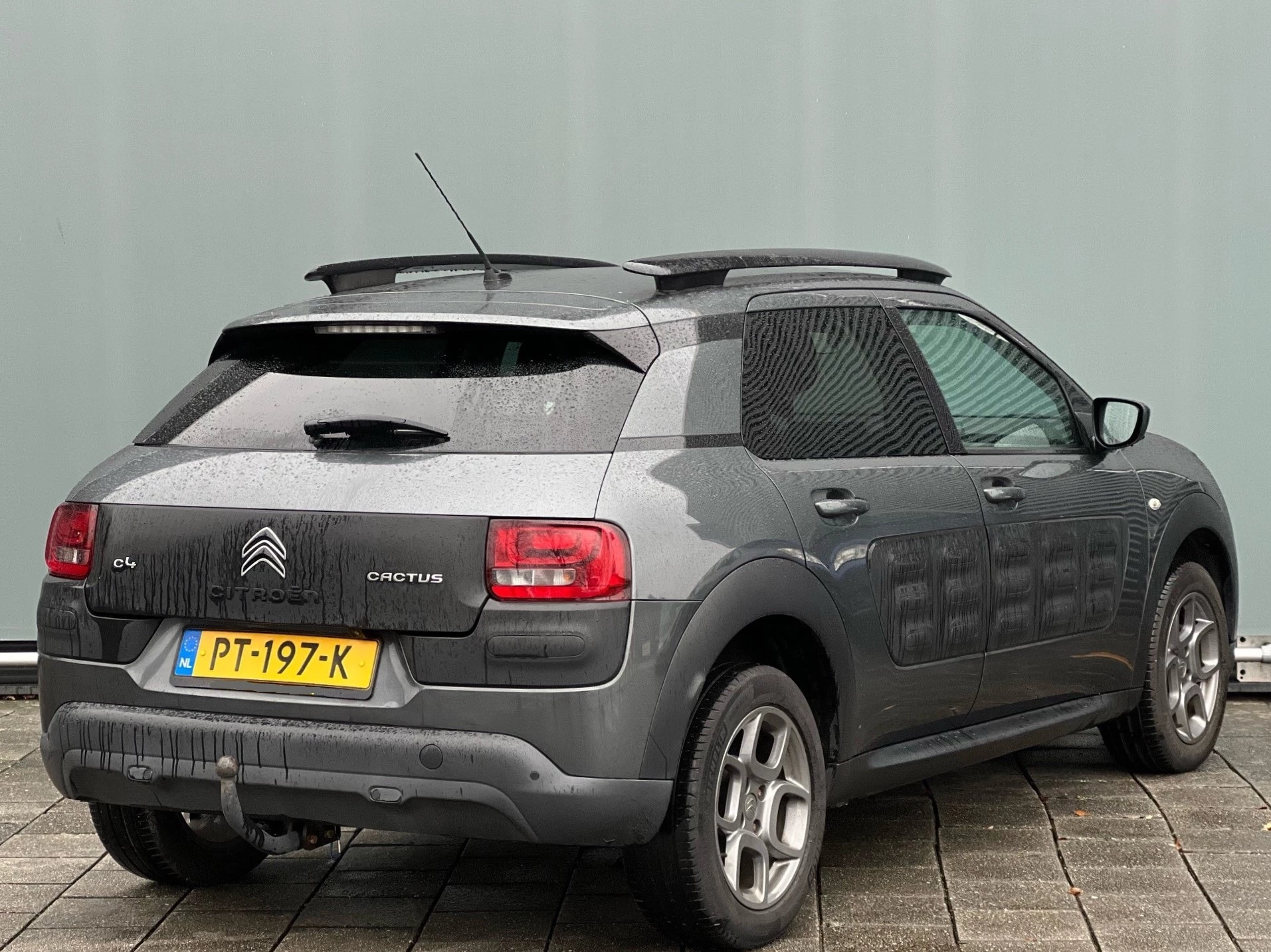 Hoofdafbeelding Citroën C4 Cactus