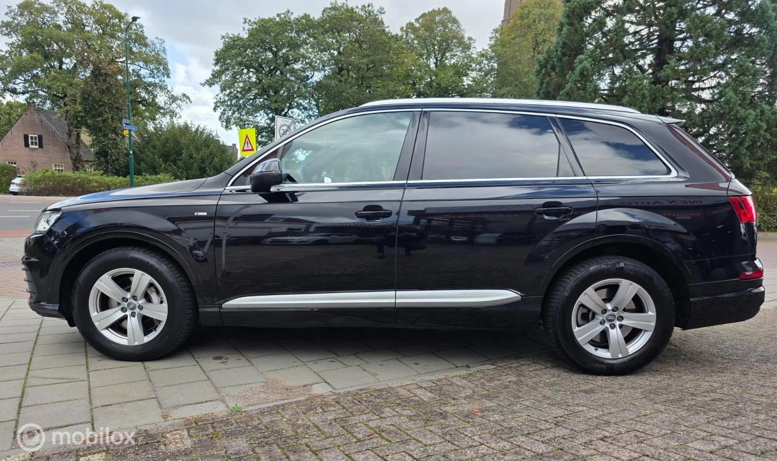 Hoofdafbeelding Audi Q7