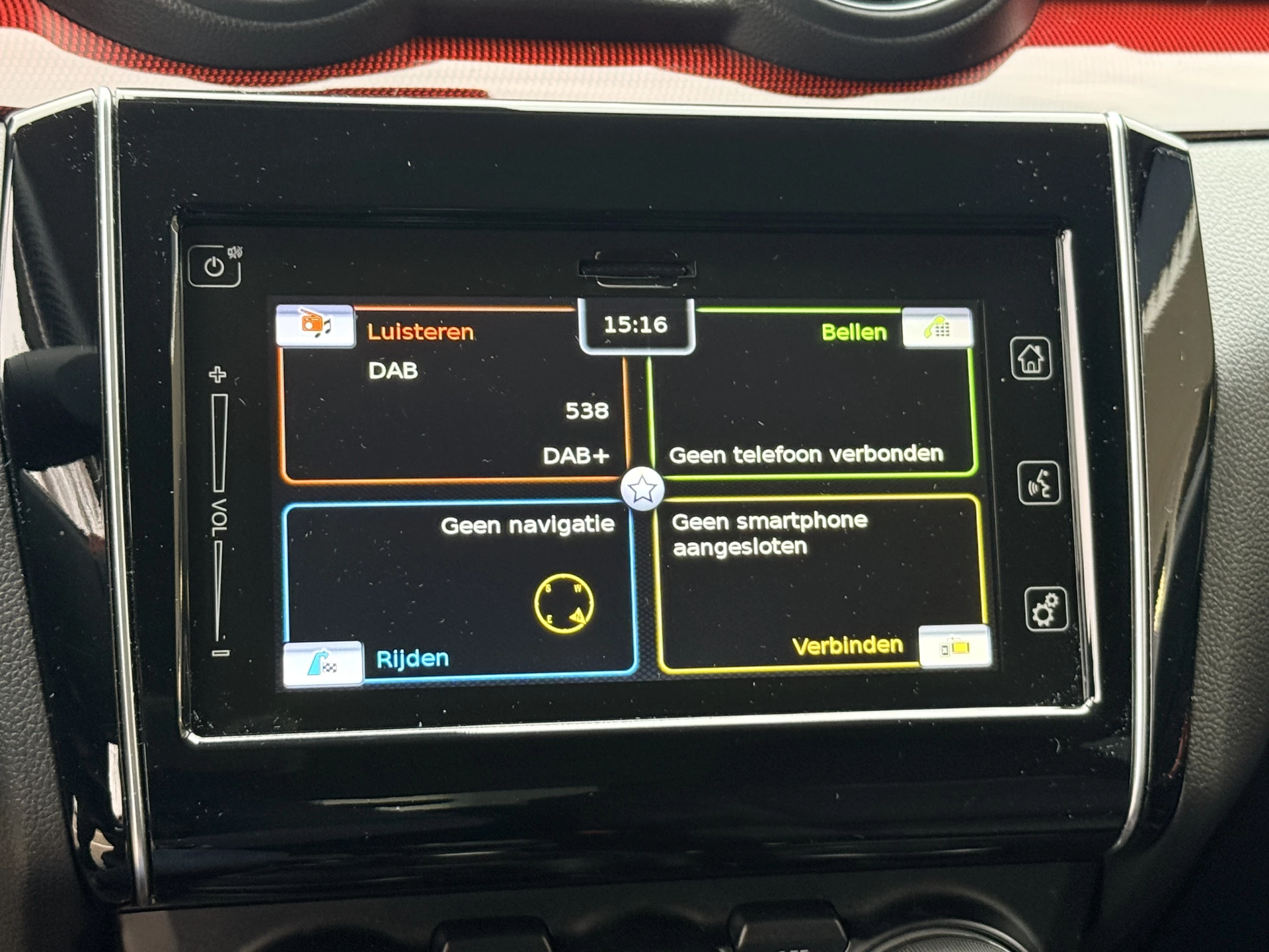 Hoofdafbeelding Suzuki Swift