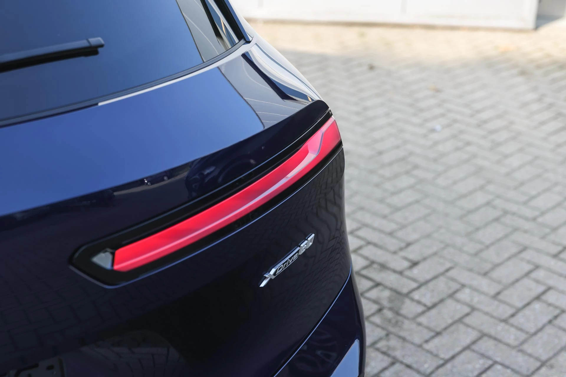 Hoofdafbeelding BMW iX