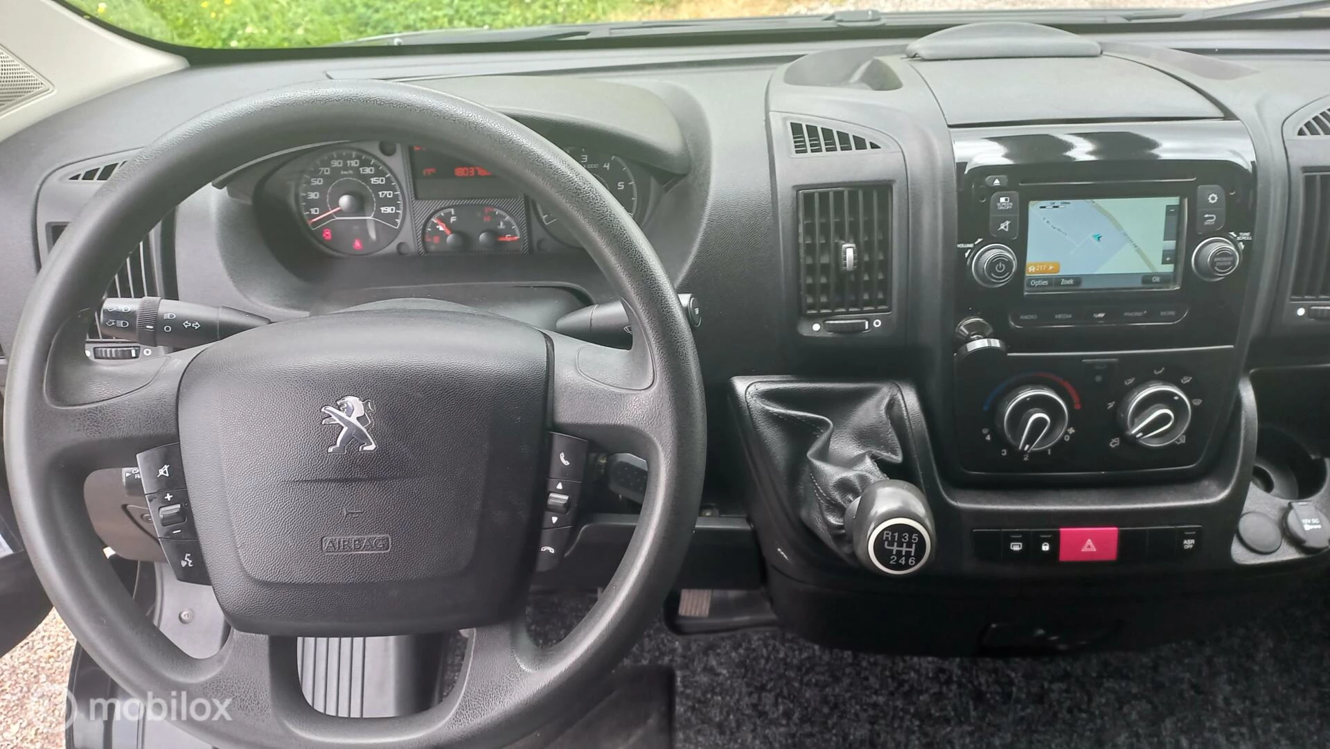 Hoofdafbeelding Peugeot Boxer