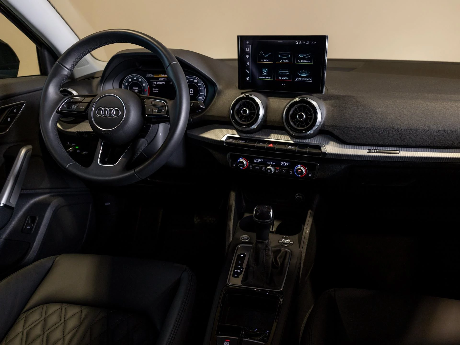 Hoofdafbeelding Audi Q2