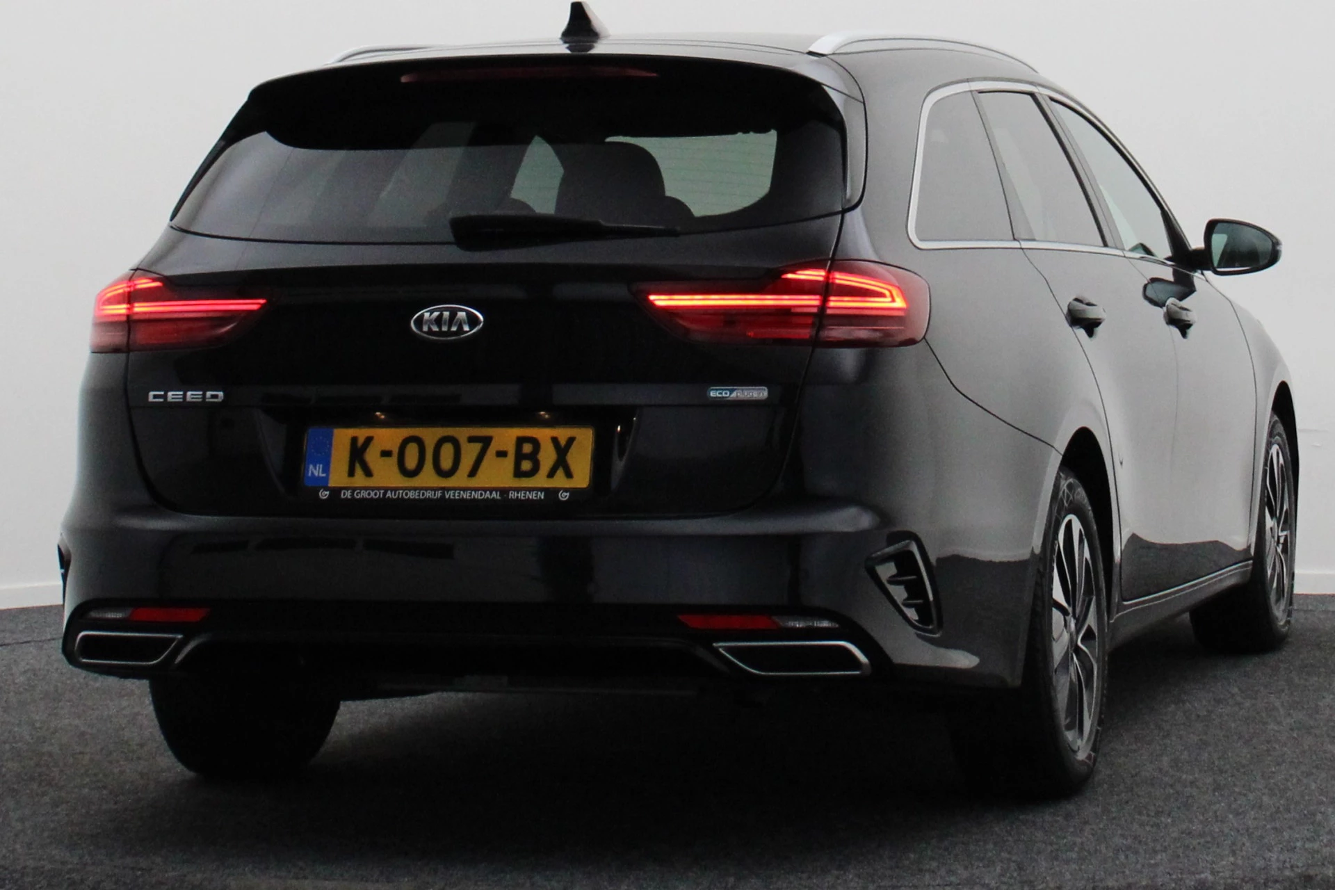 Hoofdafbeelding Kia Ceed Sportswagon
