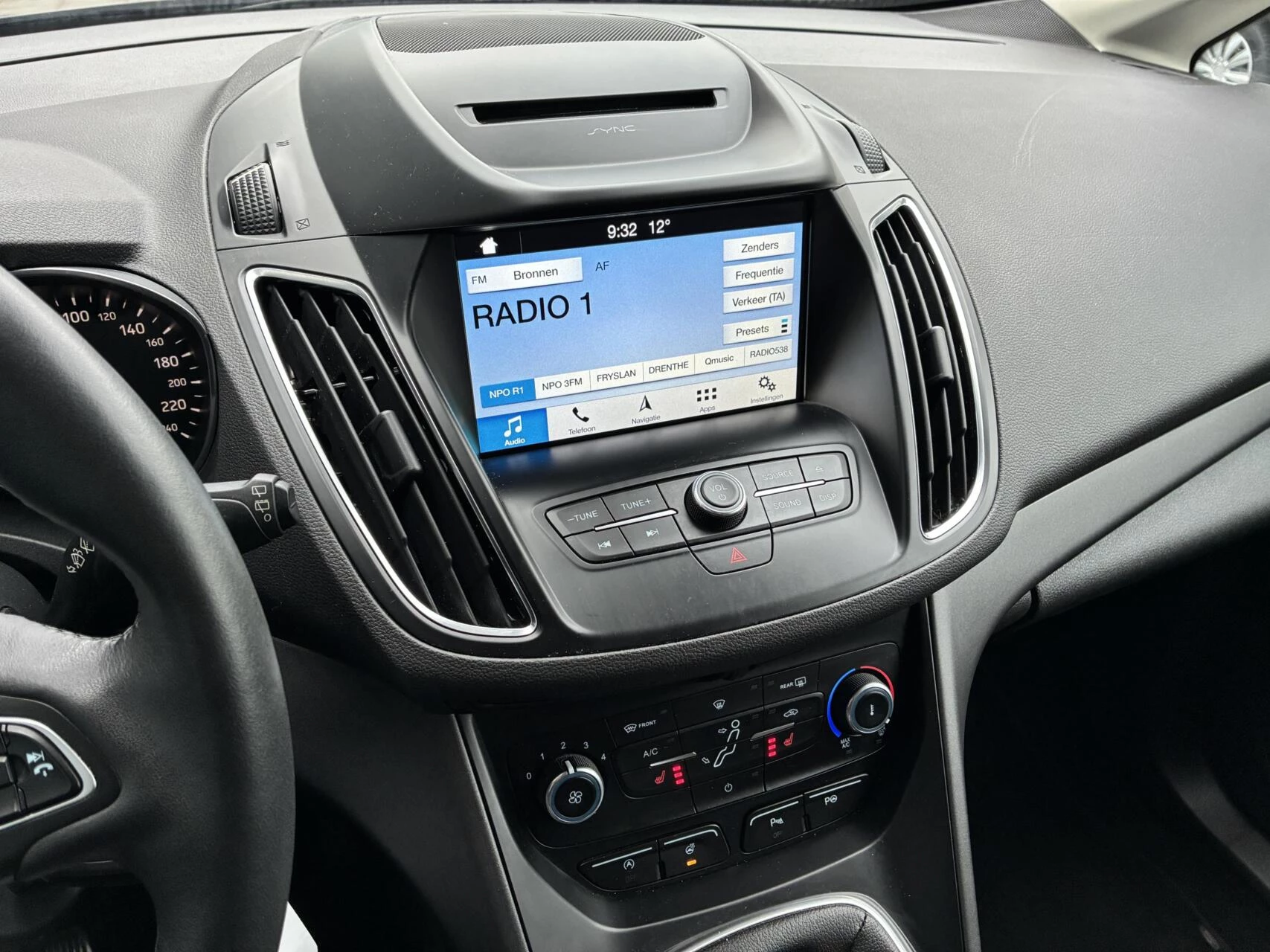 Hoofdafbeelding Ford C-MAX