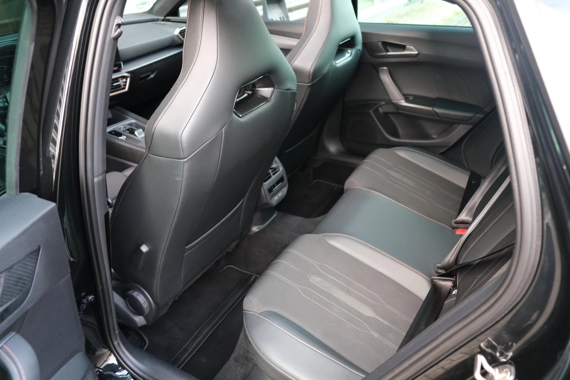 Hoofdafbeelding CUPRA Leon Sportstourer