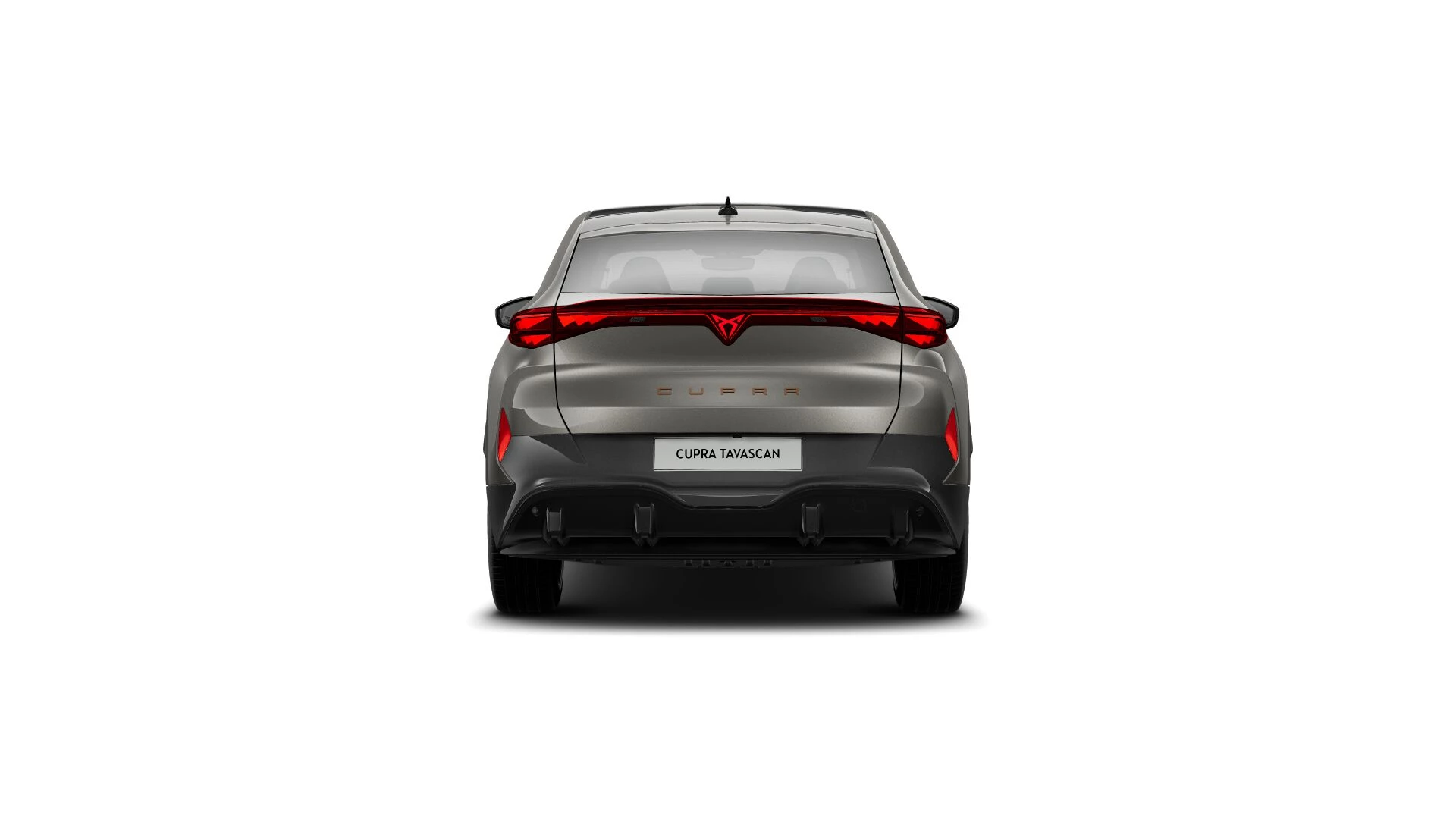 Hoofdafbeelding CUPRA Tavascan