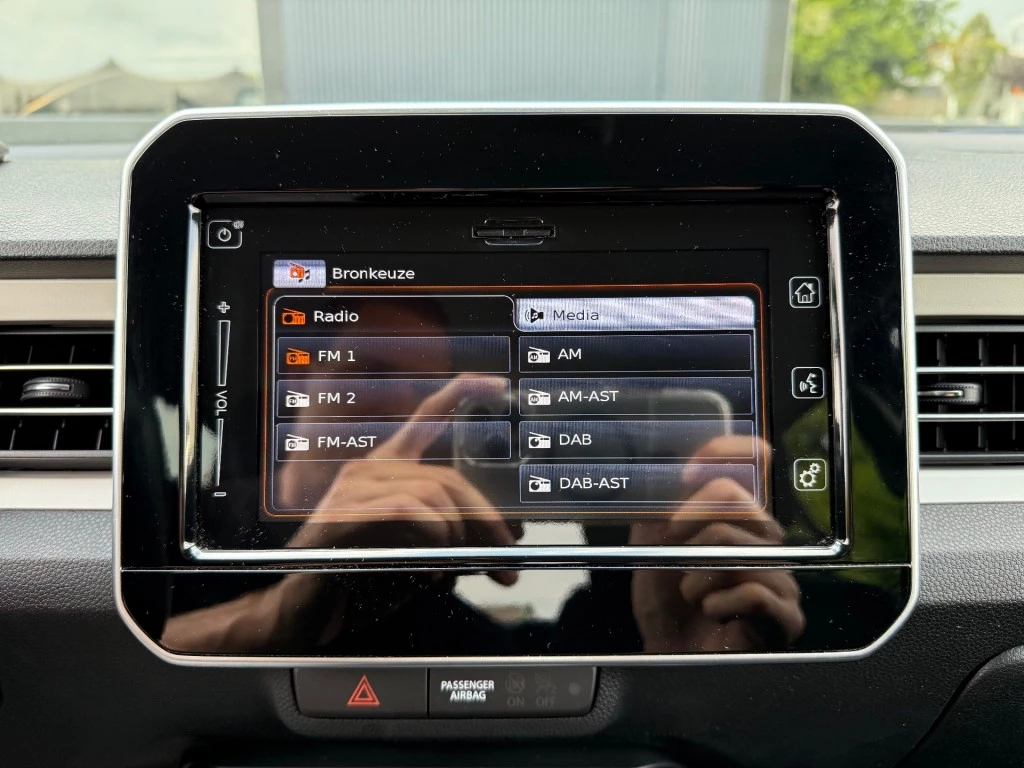 Hoofdafbeelding Suzuki Ignis