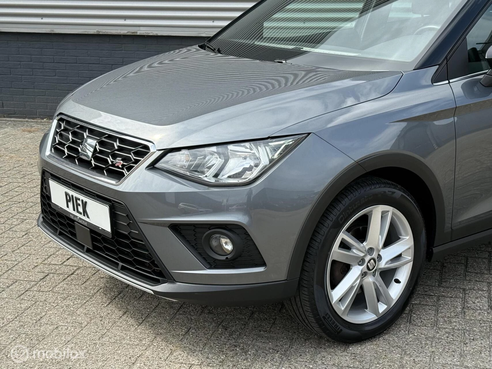 Hoofdafbeelding SEAT Arona