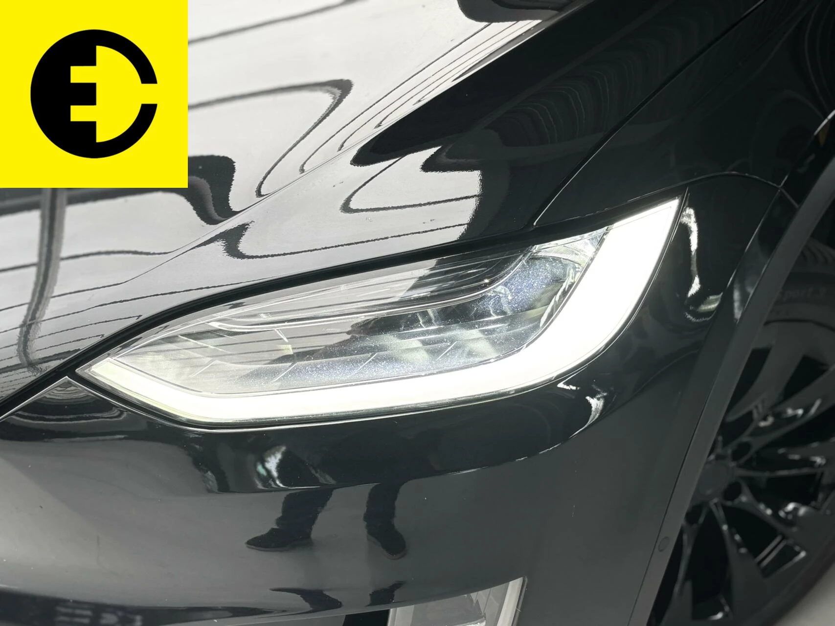 Hoofdafbeelding Tesla Model X