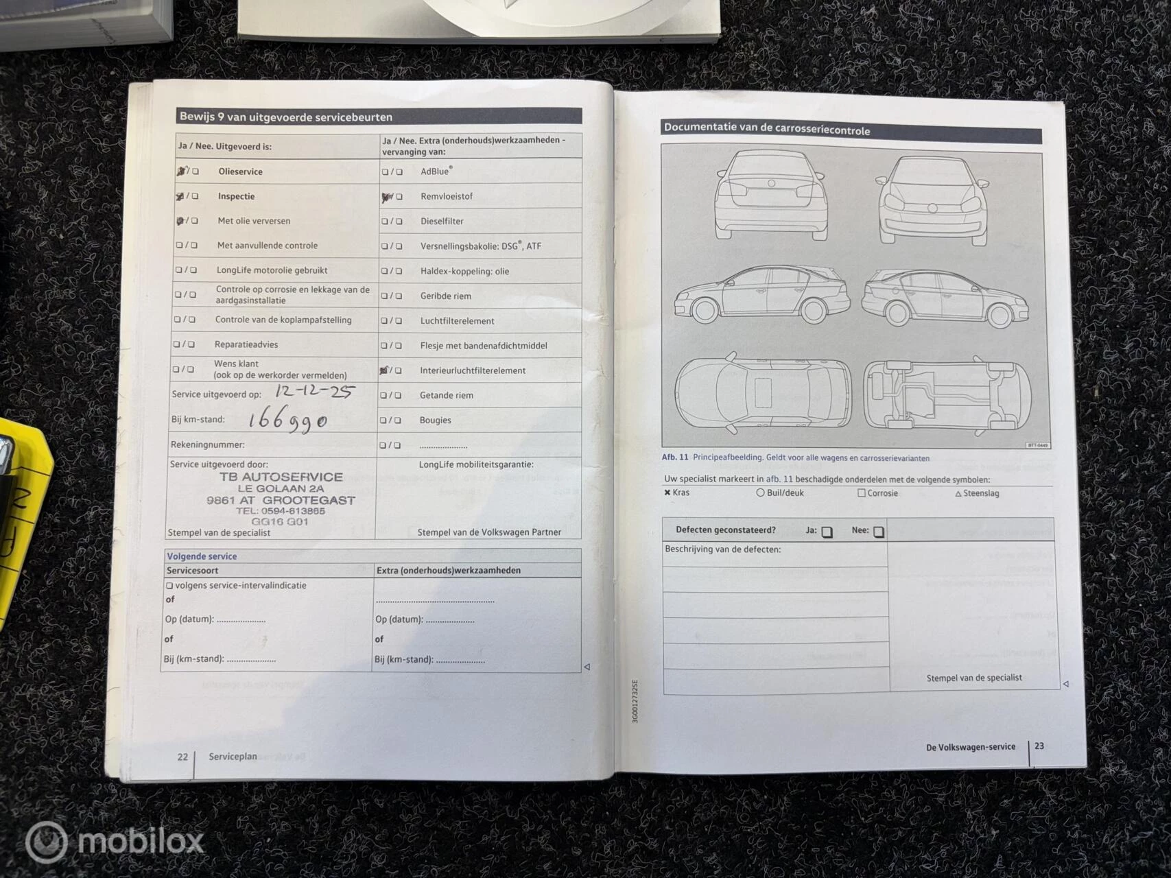 Hoofdafbeelding Volkswagen Passat