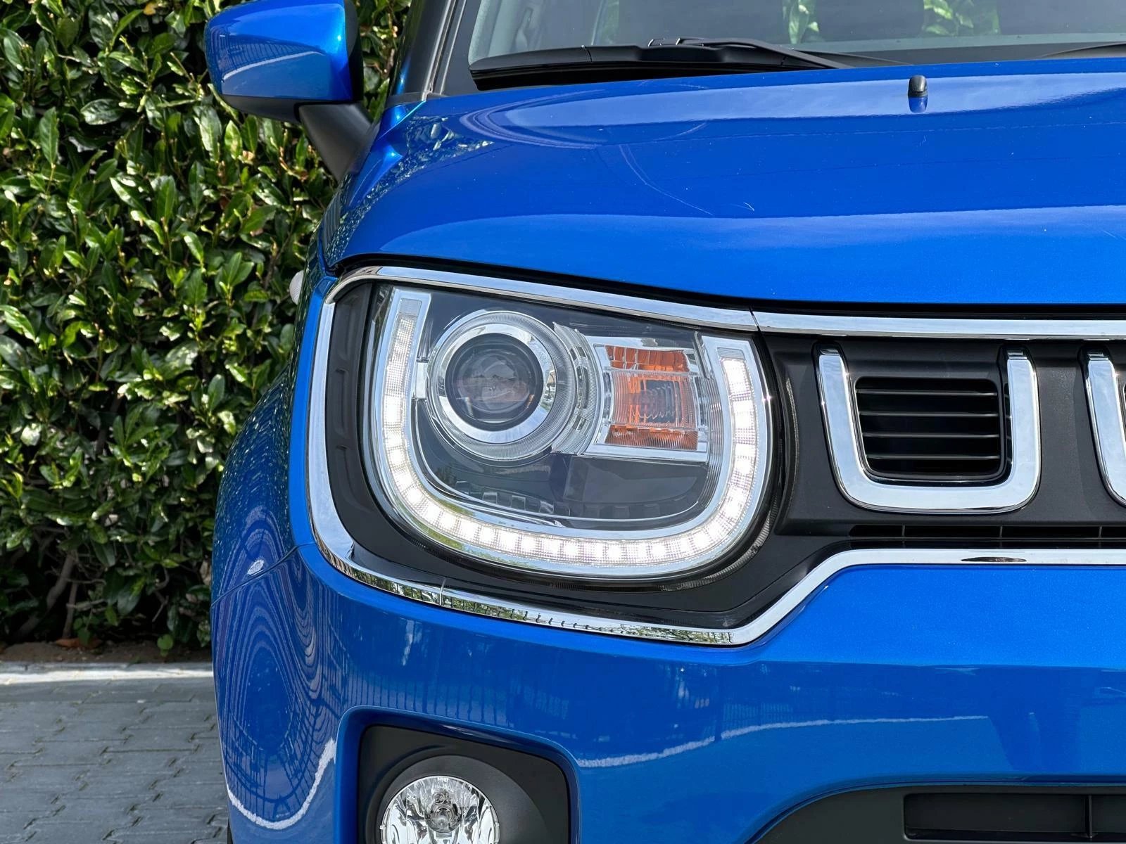 Hoofdafbeelding Suzuki Ignis