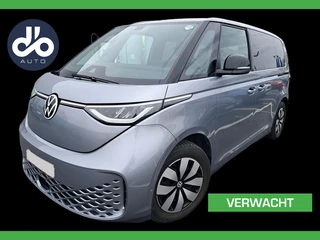 Volkswagen ID. Buzz Pro Advantage 77 kWh TREKHAAK I STUUR + STOEL VERWARMING I 2X SCHUIFDEUR I CAMERA
