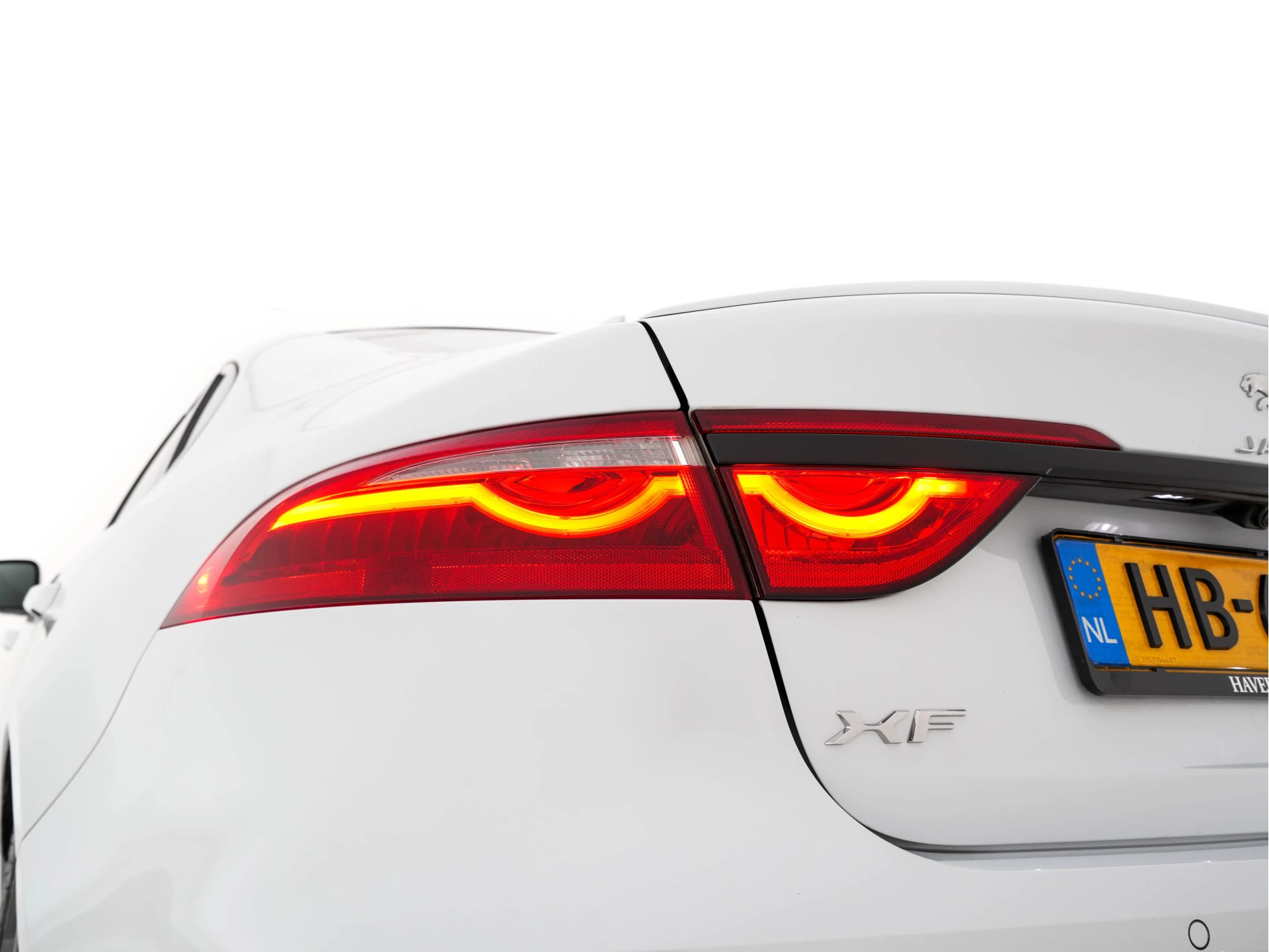 Hoofdafbeelding Jaguar XF