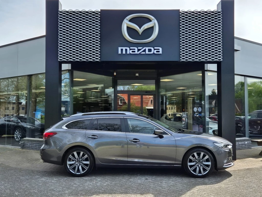 Hoofdafbeelding Mazda 6