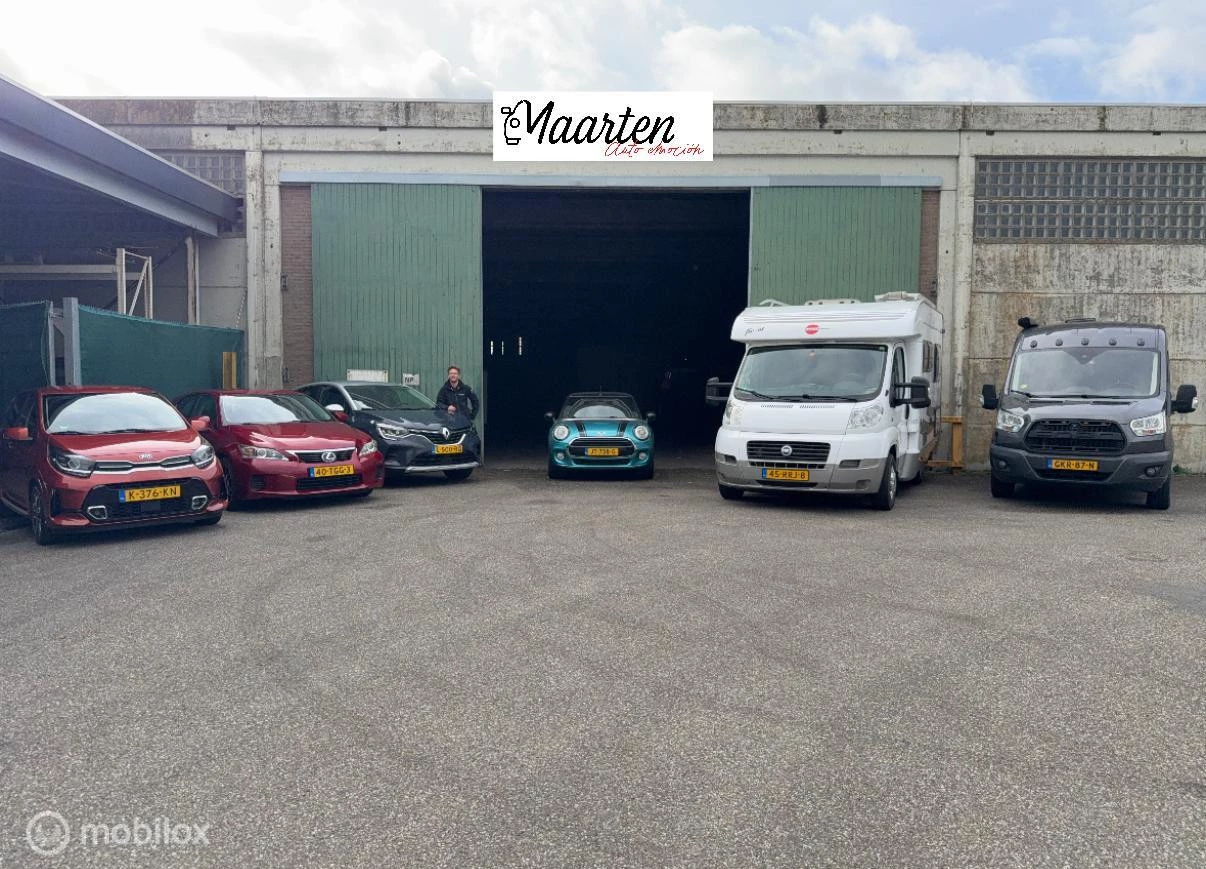 Hoofdafbeelding Ford C-MAX