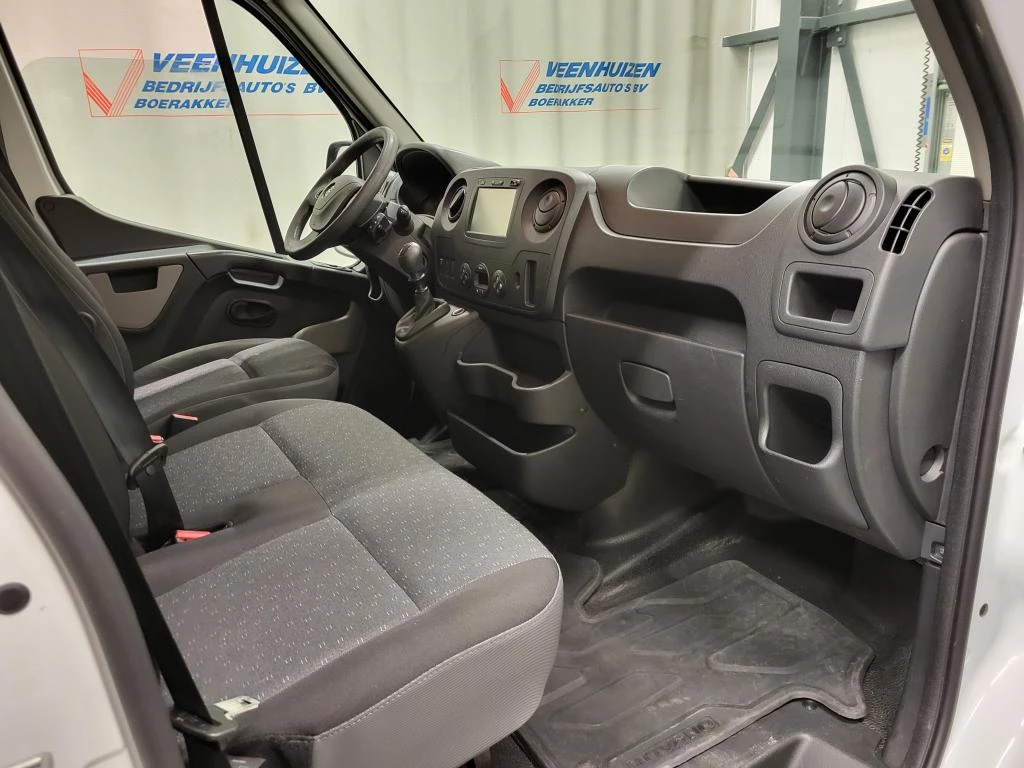 Hoofdafbeelding Opel Movano