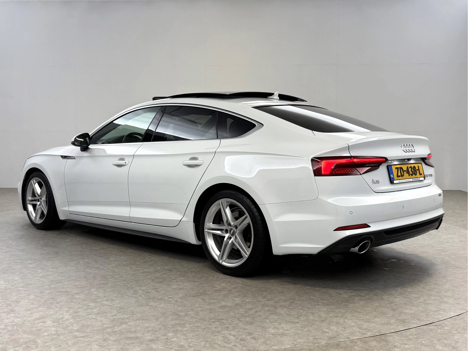 Hoofdafbeelding Audi A5