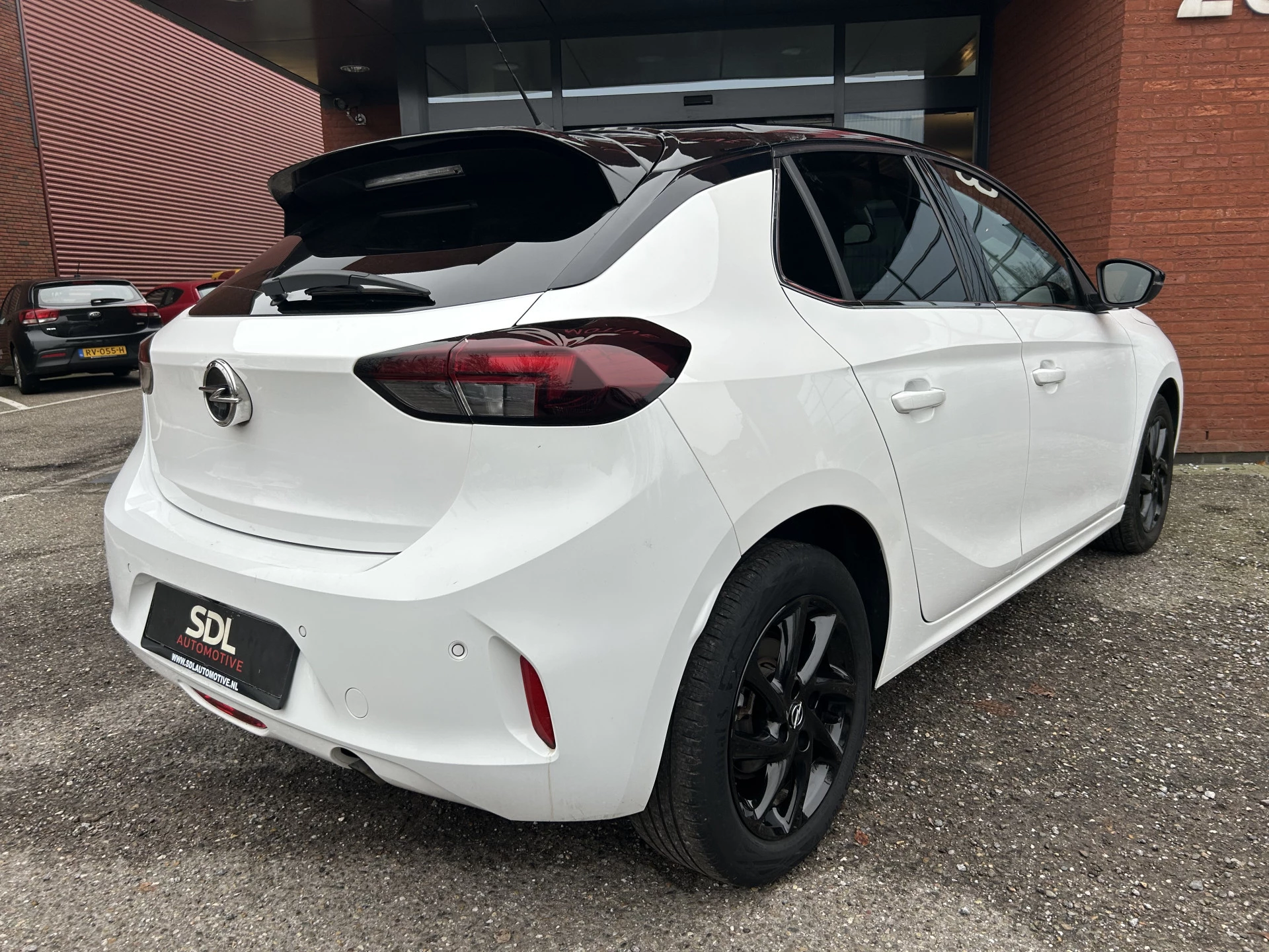 Hoofdafbeelding Opel Corsa