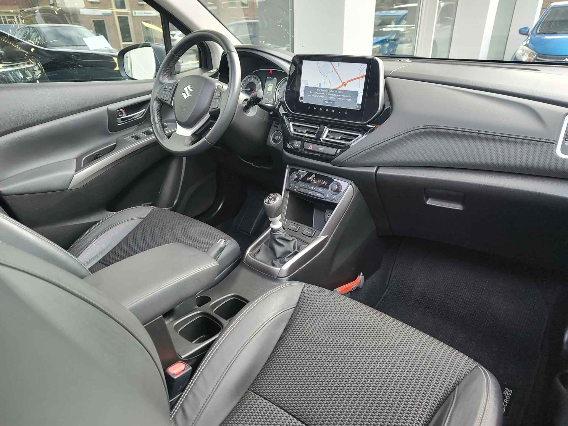 Hoofdafbeelding Suzuki S-Cross