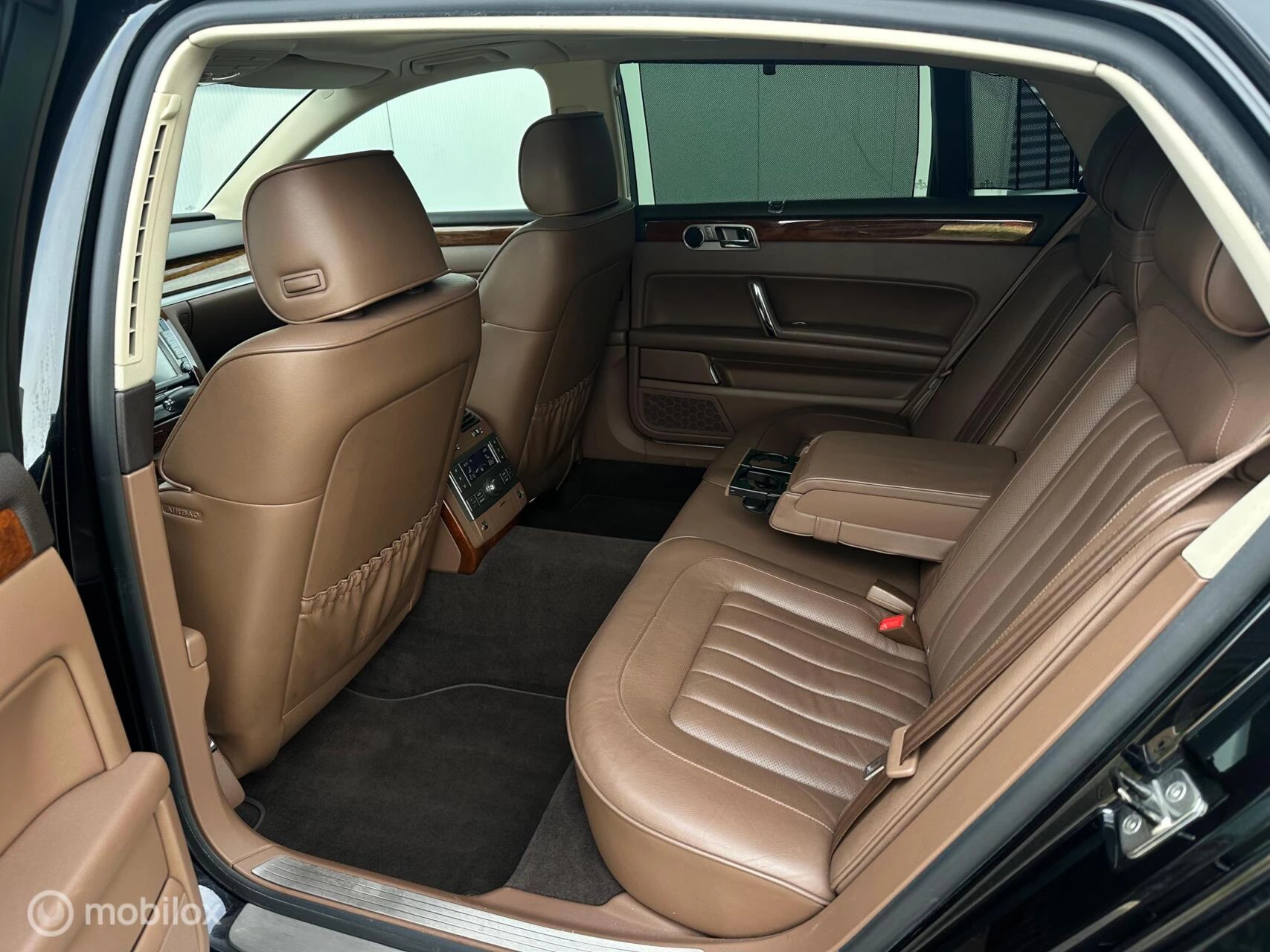 Hoofdafbeelding Volkswagen Phaeton