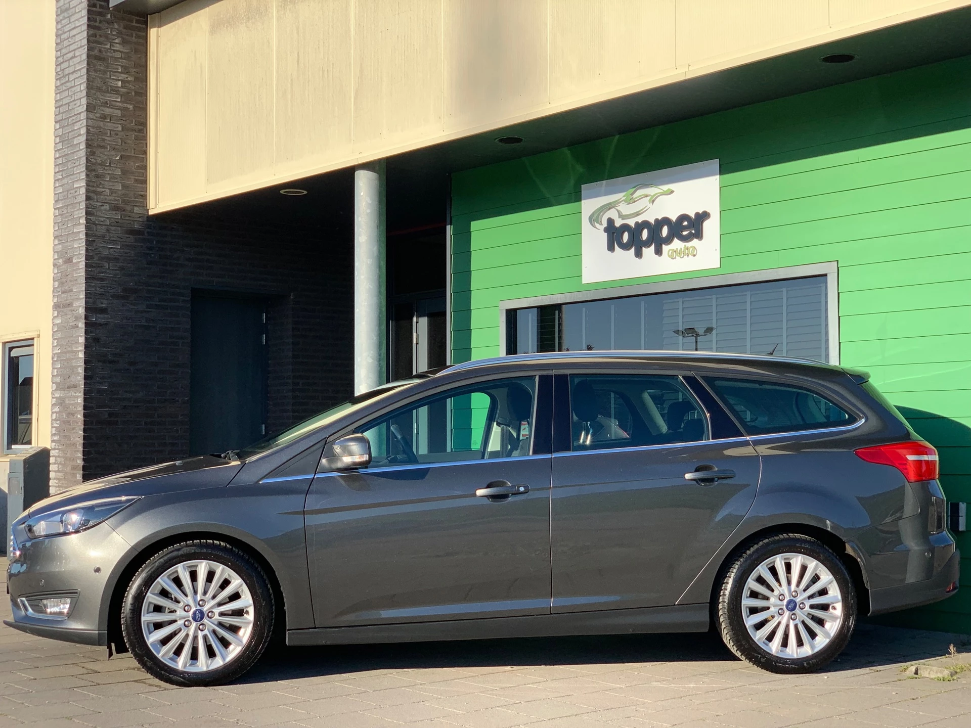 Hoofdafbeelding Ford Focus