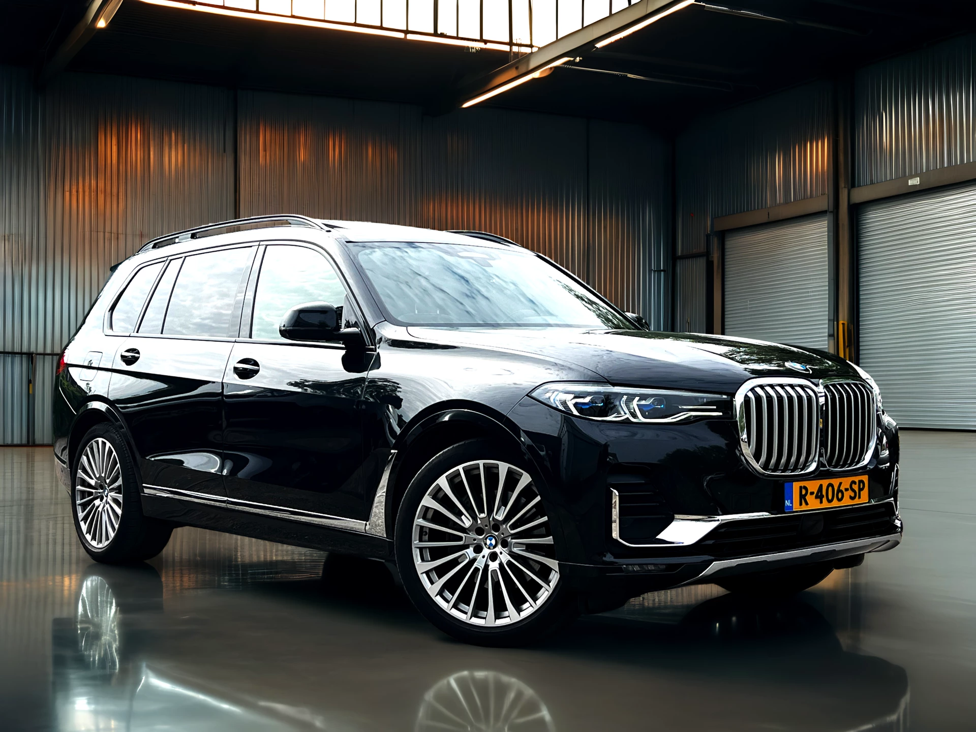 Hoofdafbeelding BMW X7