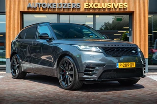 Hoofdafbeelding Land Rover Range Rover Velar Land Rover Range Rover Velar 3.0 V6 SC AWD R-Dynamic HSE Leer Stoelvent. DAB+ Meridian Camera Trekhaak 21''LM