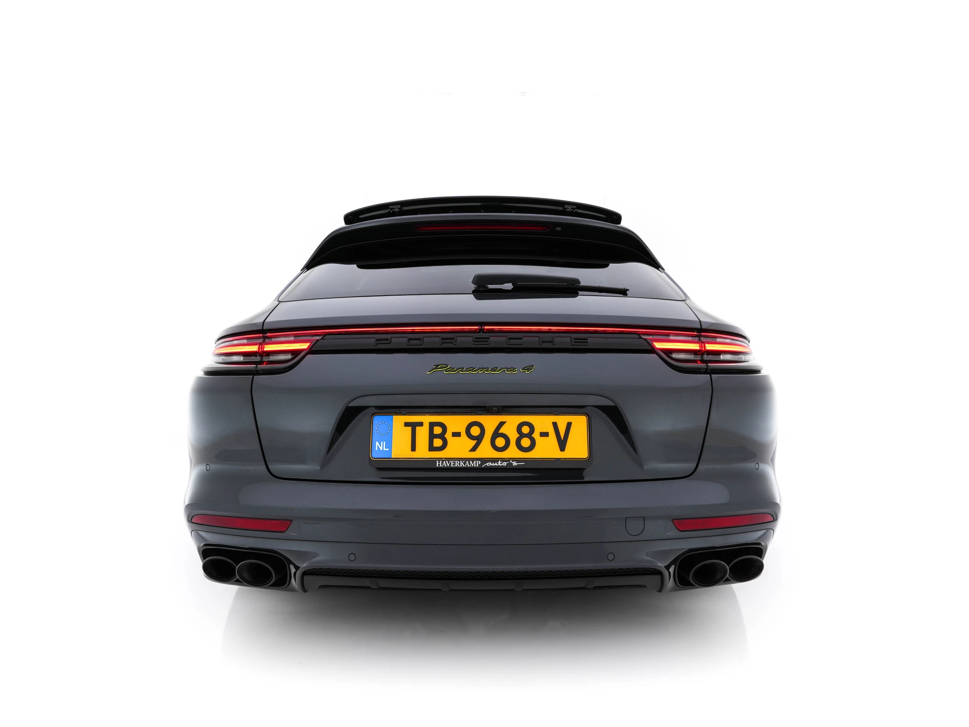 Hoofdafbeelding Porsche Panamera