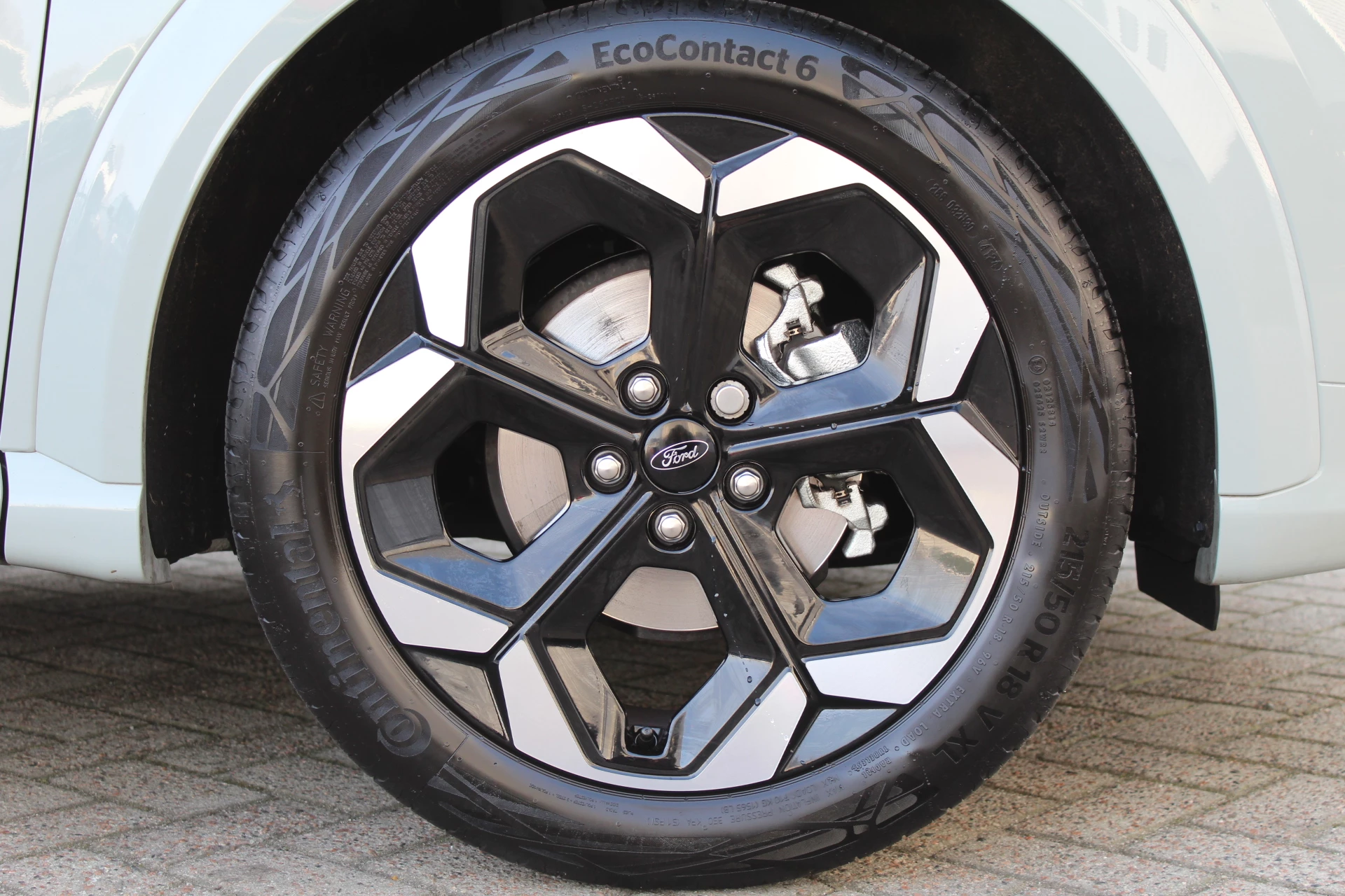 Hoofdafbeelding Ford Puma